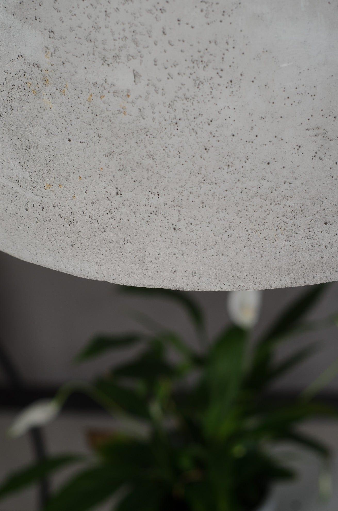 Lampa wisząca KOPA betonowa Loftlight    Eye on Design