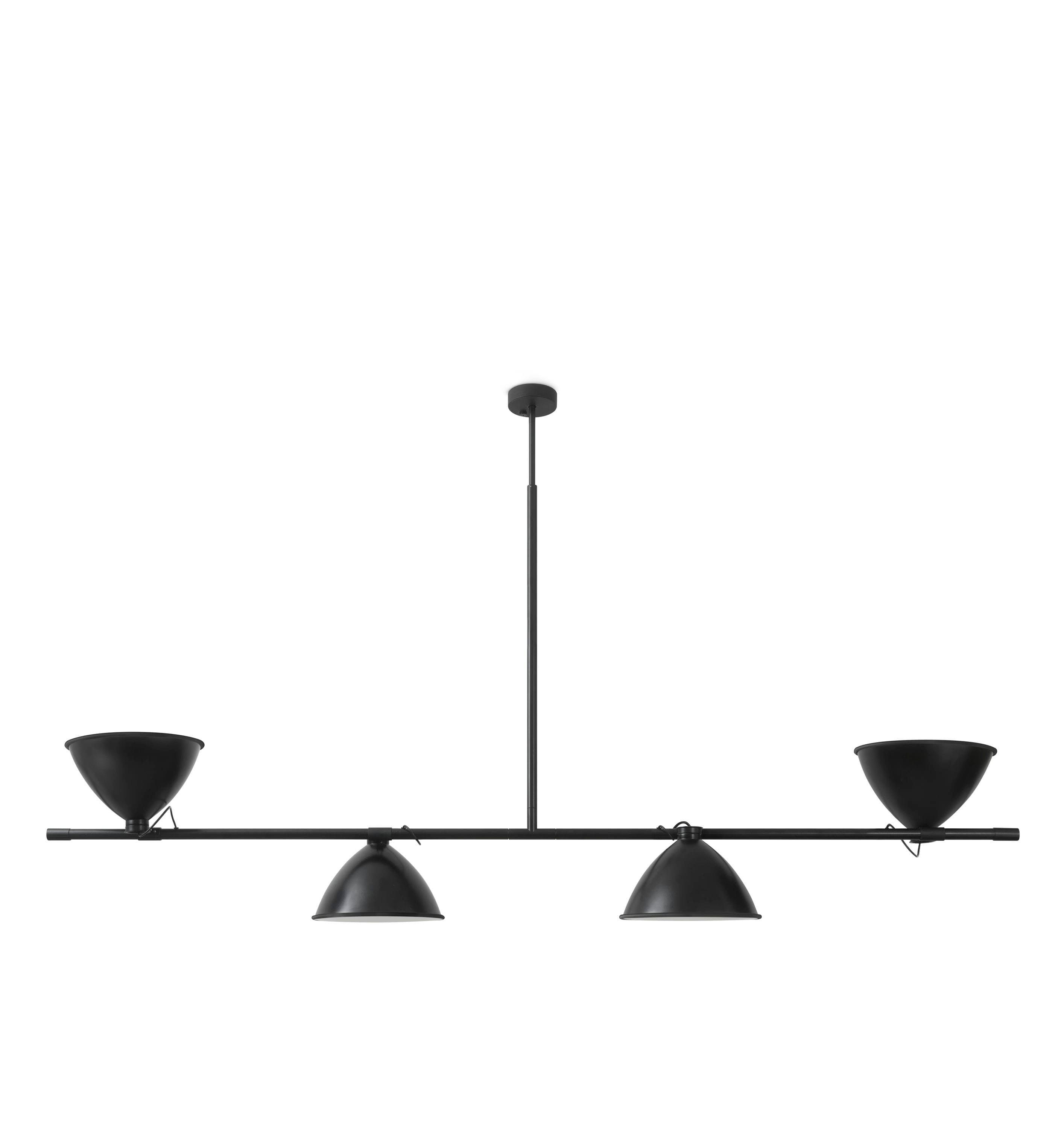 Lampa wisząca LBB01 czarny - Eye on Design