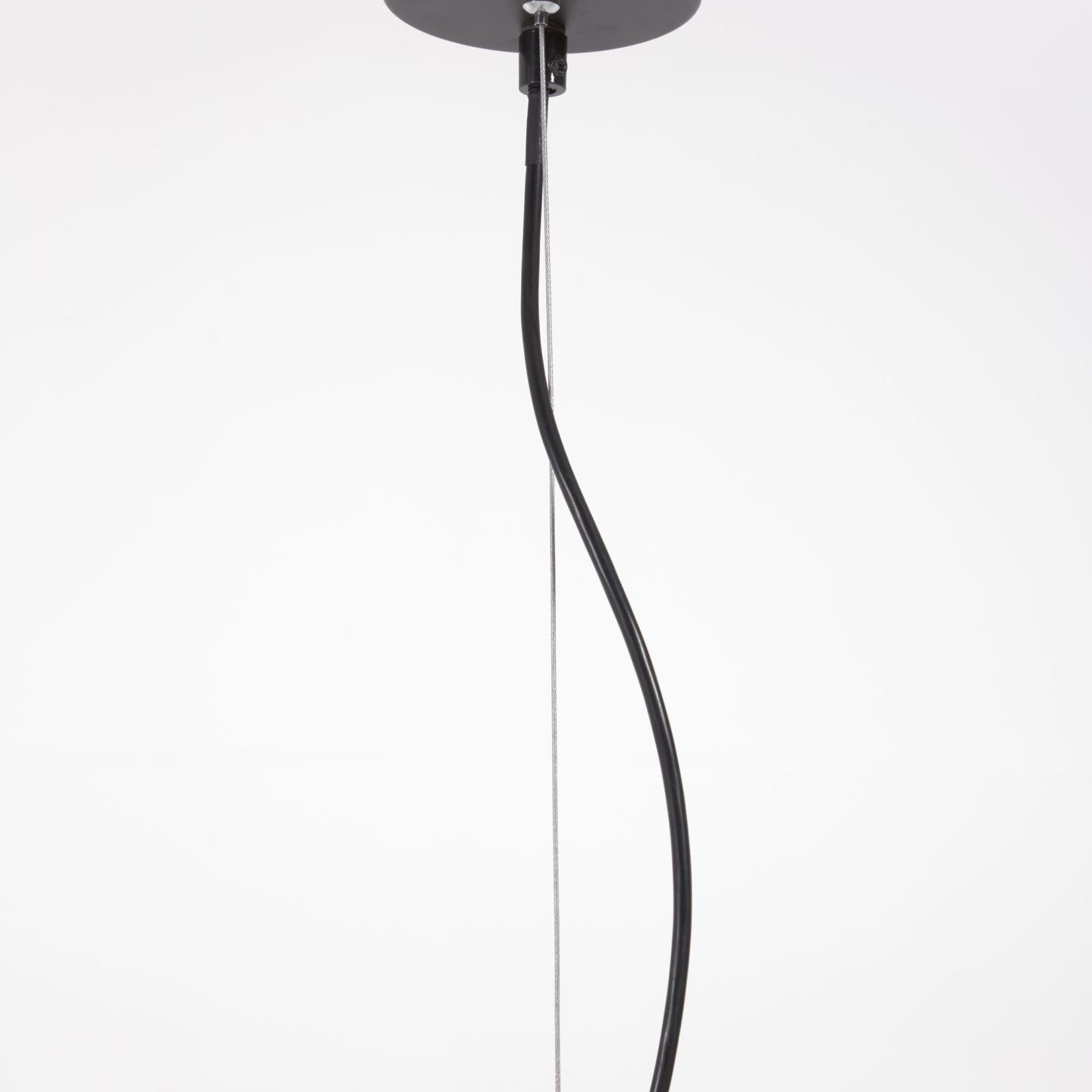Lampa wisząca SPICA czarny – Kave Home