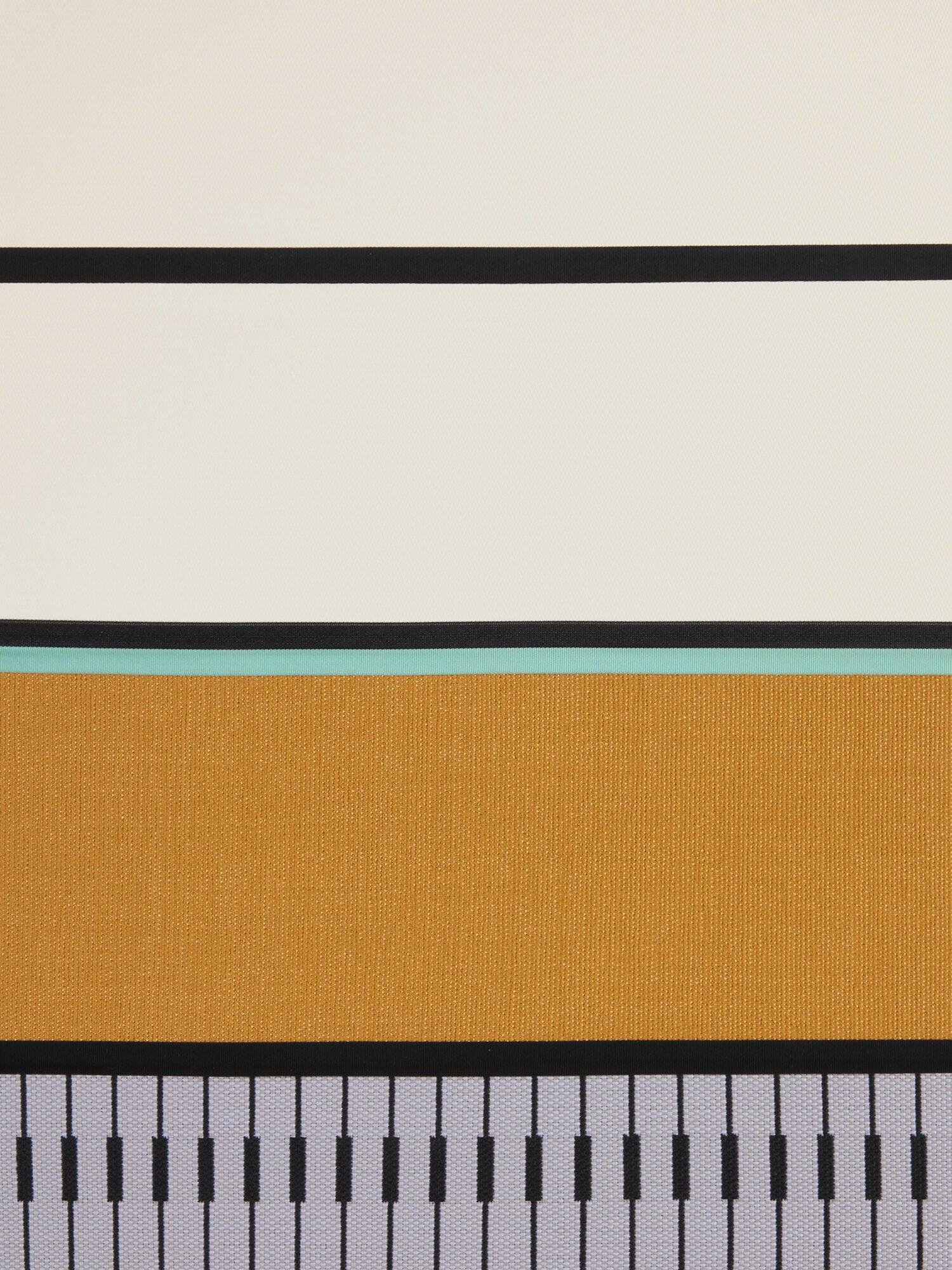 Lampa zewnętrzna CALYPSO MARTINIQUE żółty Contardi    Eye on Design