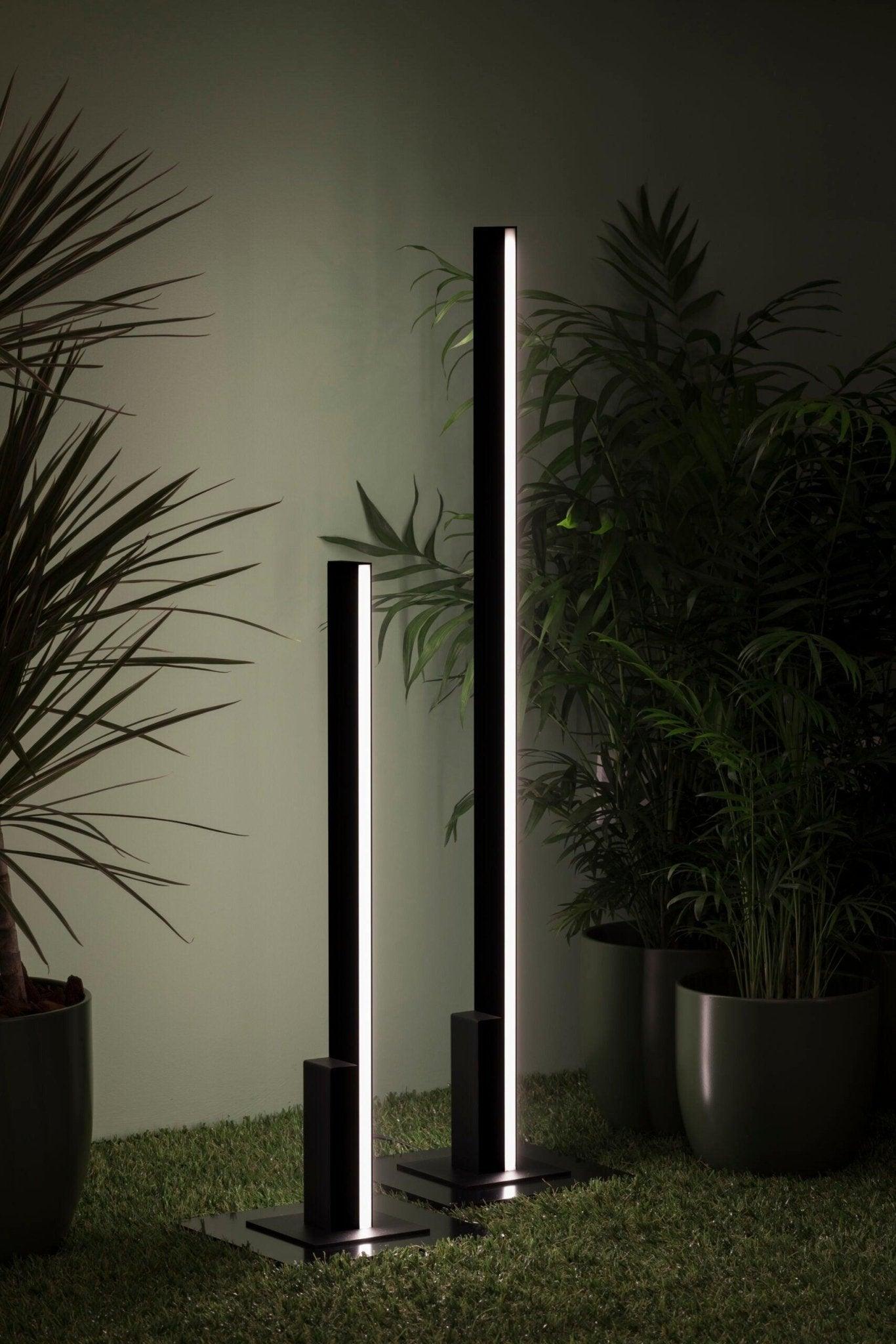 Lampa zewnętrzna FLY brązowy Contardi    Eye on Design