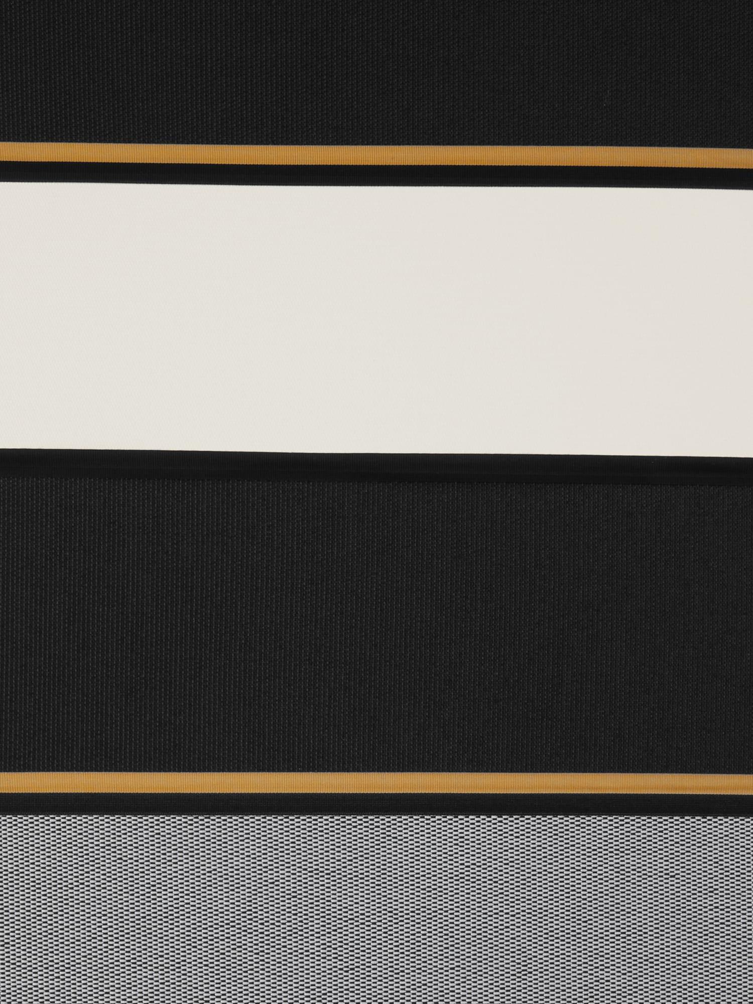 Lampa zewnętrzna i stolik CALYPSO GUADALOUPE czarno-biały Contardi    Eye on Design