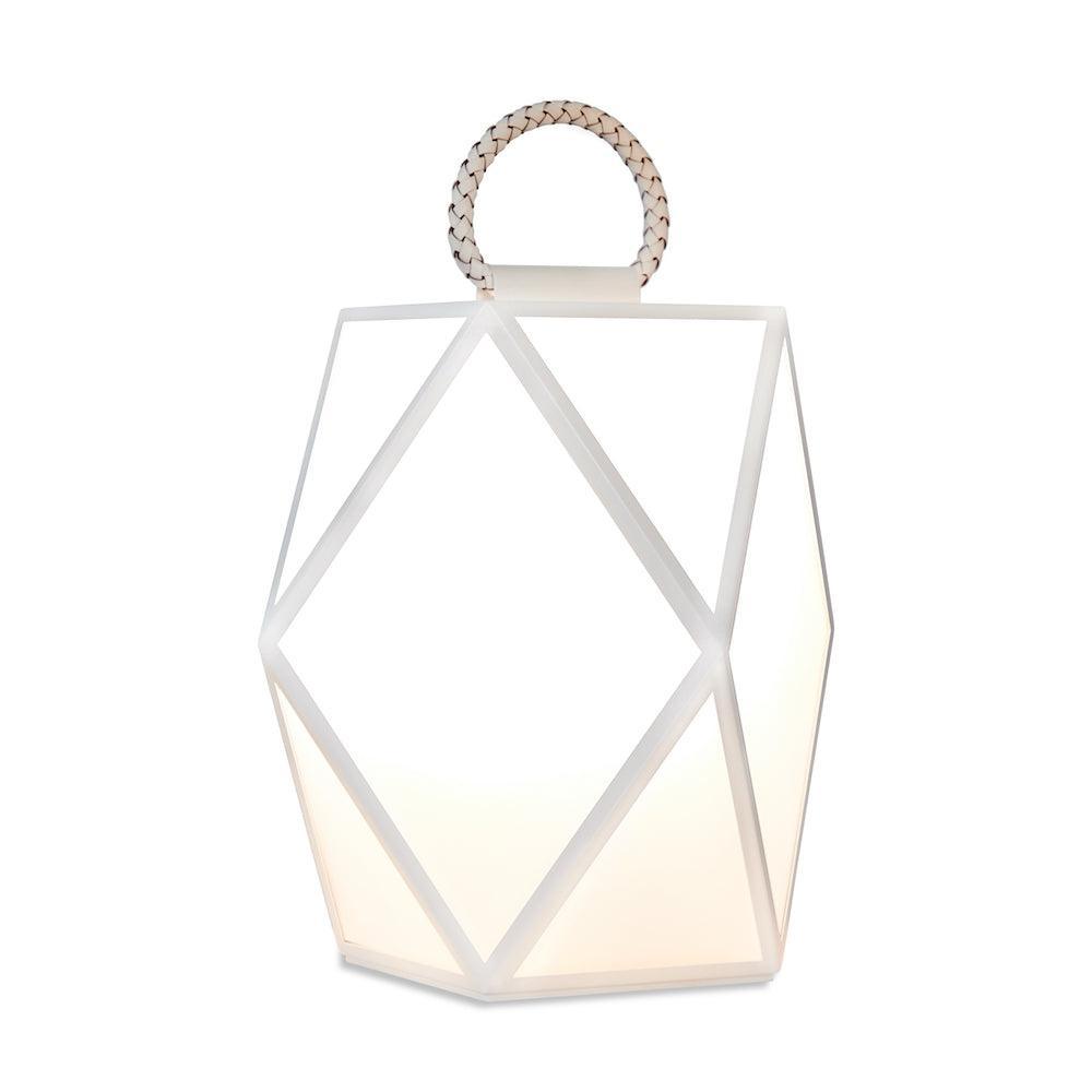 Lampa zewnętrzna MUSE biały – Contardi
