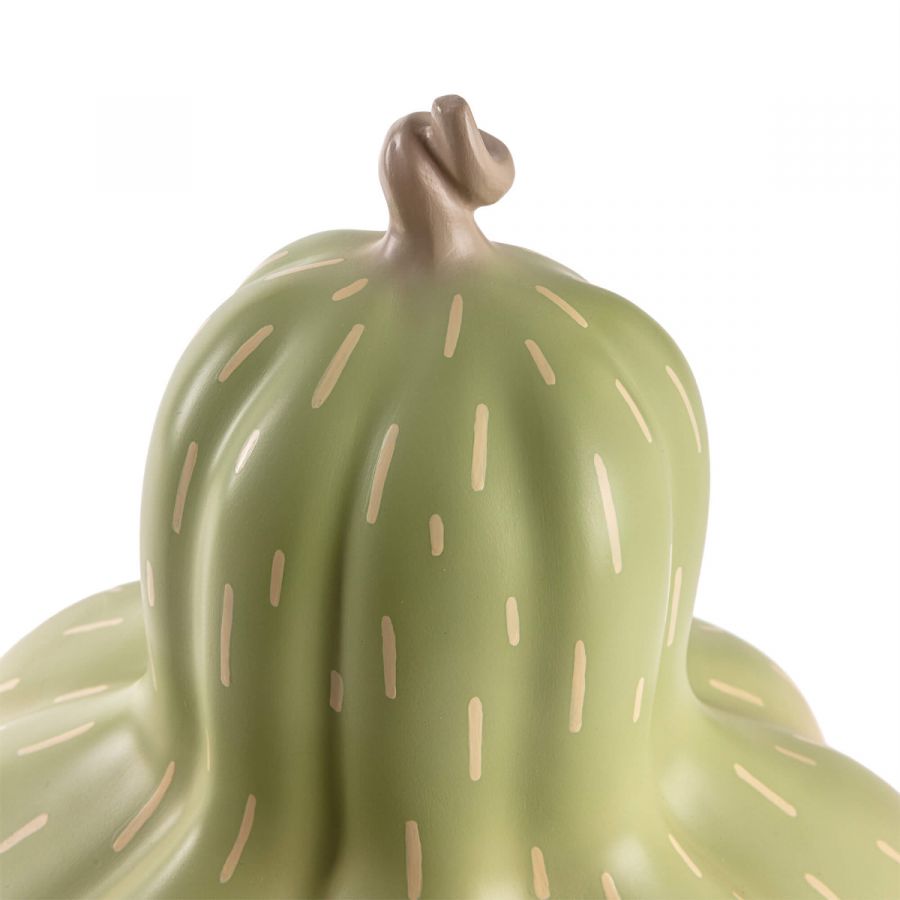 Vitamin table lamp - pumpkin