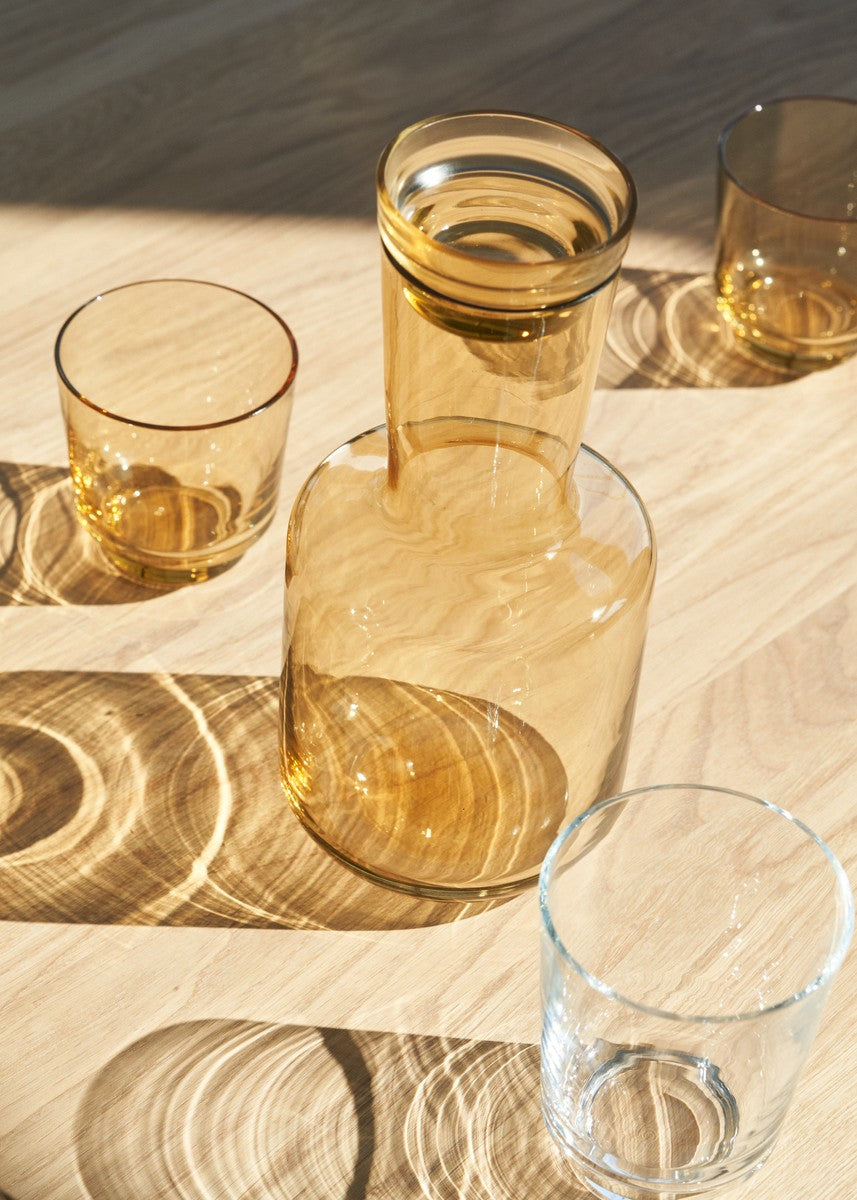 Amber RAISE Carafe
