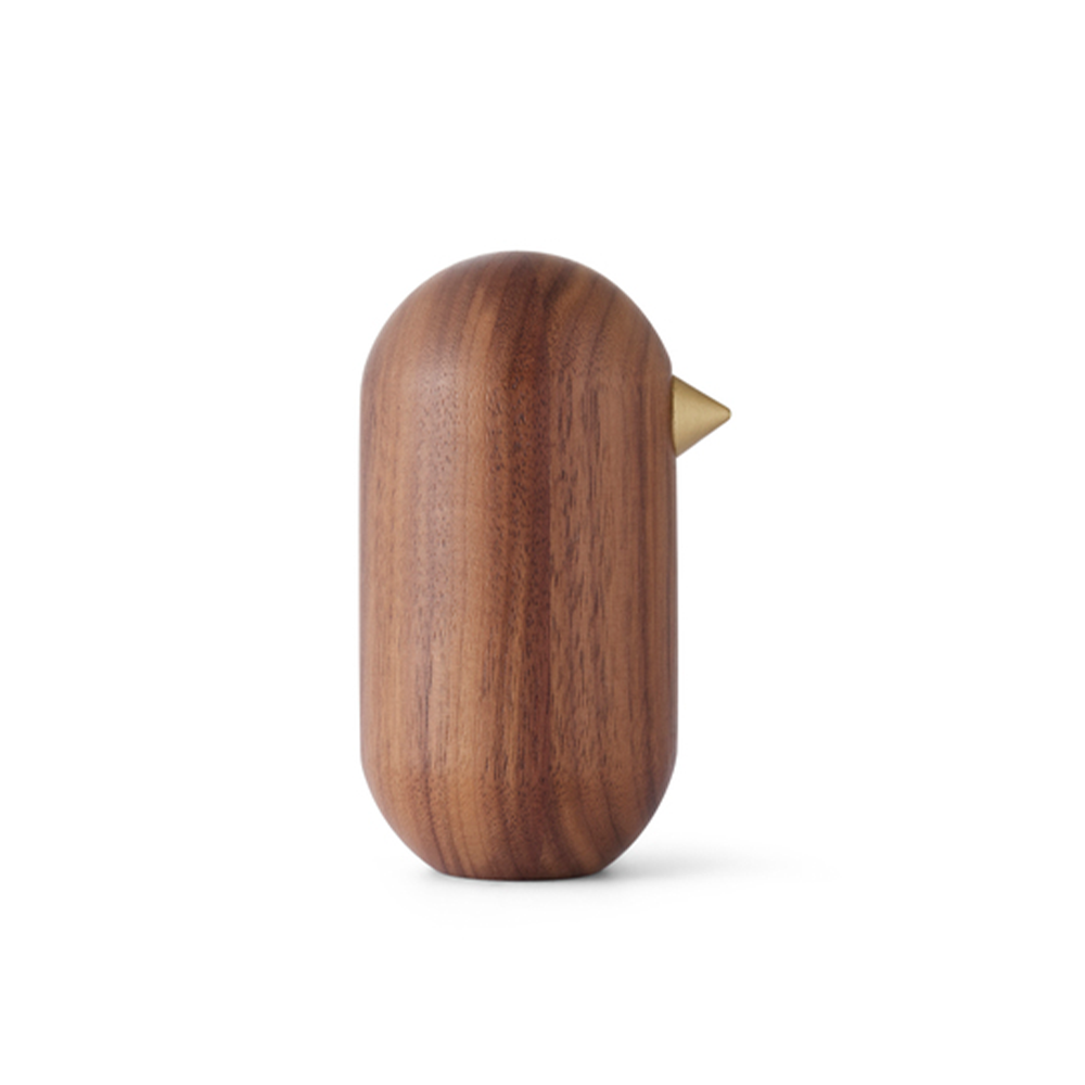 Kleine Vogelmutterfigur