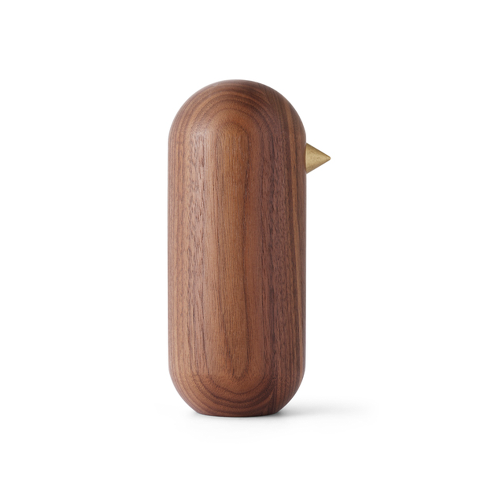 Kleine Vogelmutterfigur