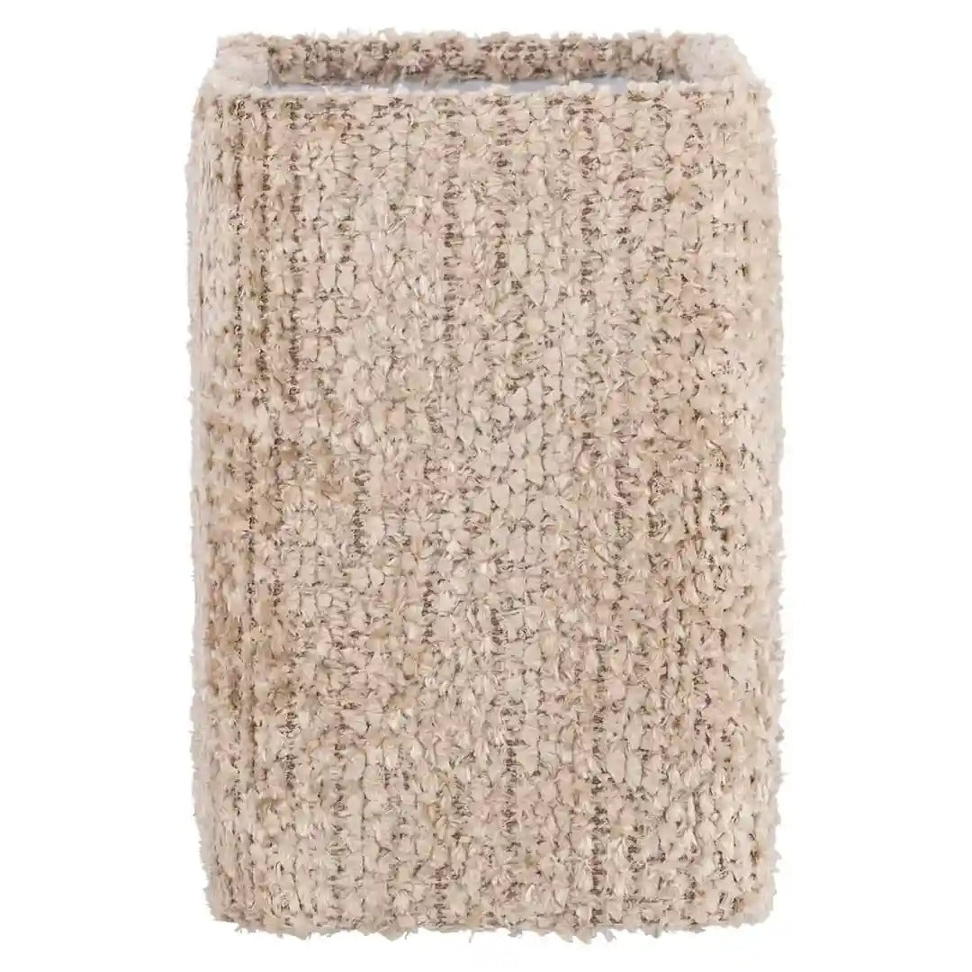 Abażurlampe EMILY beige