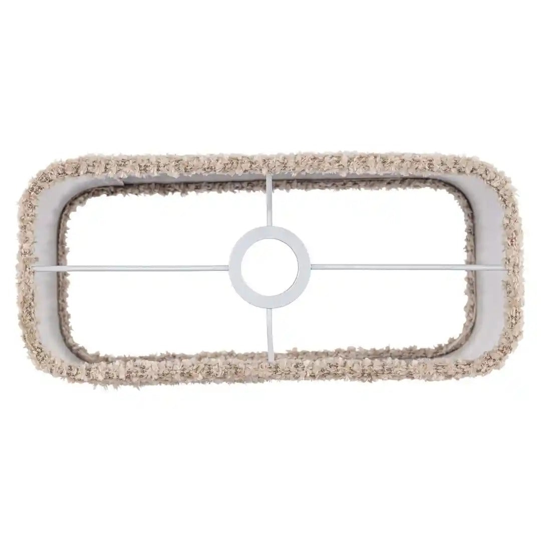 Abażurlampe EMILY beige