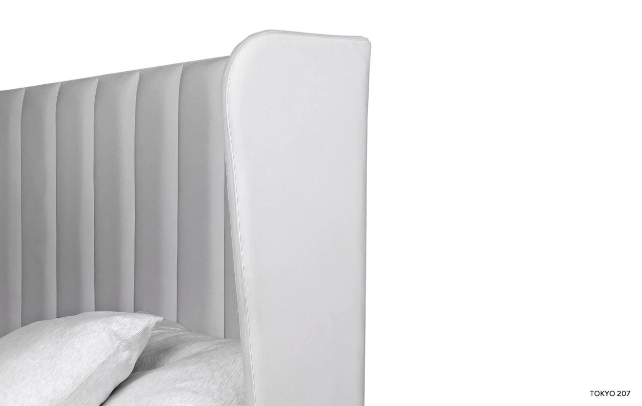 Łóżko MILTON Rosanero    Eye on Design