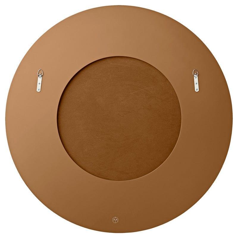 Lustro CIRCUM pomarańczowy AYTM    Eye on Design