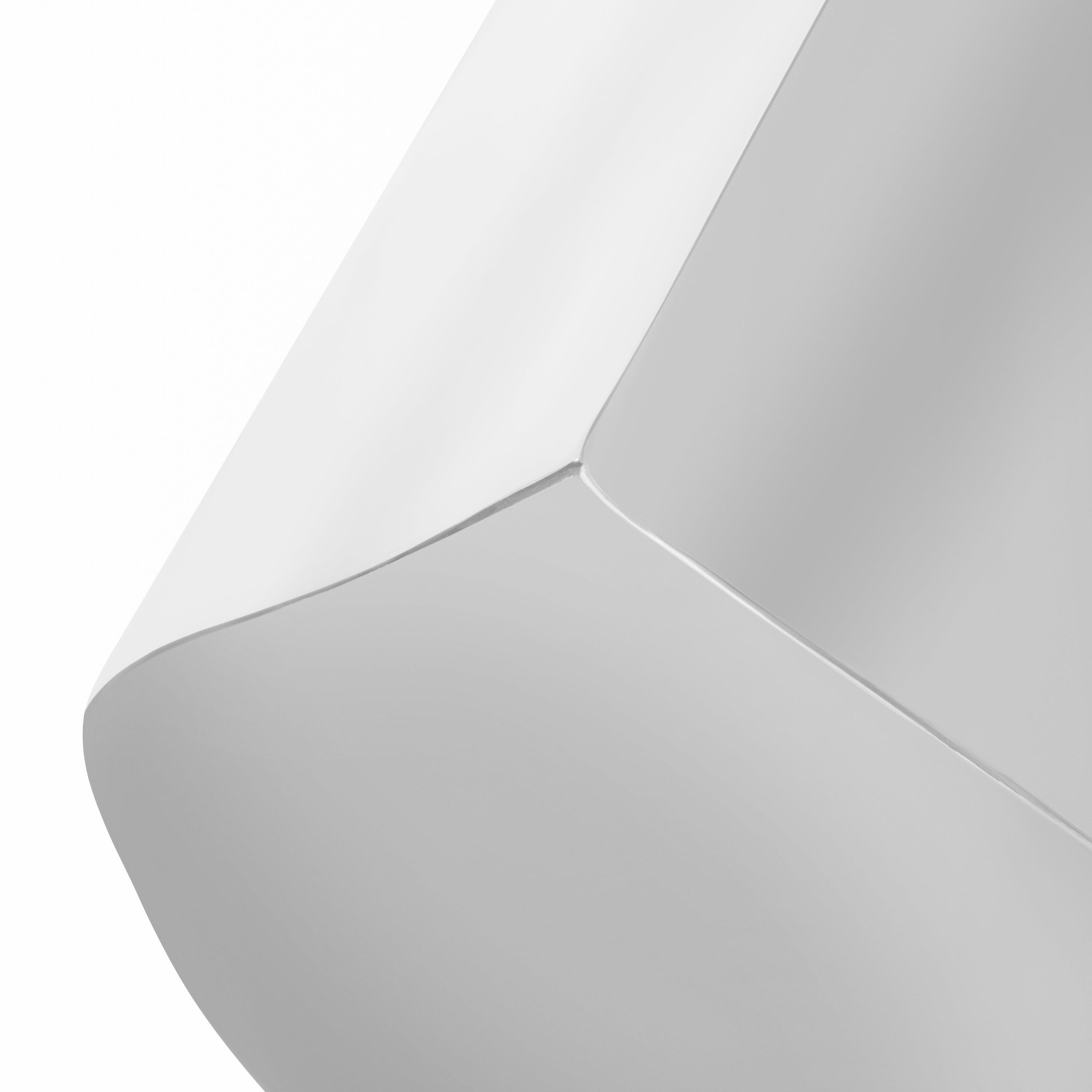 Lustro LEZKA inox Zieta Studio    Eye on Design