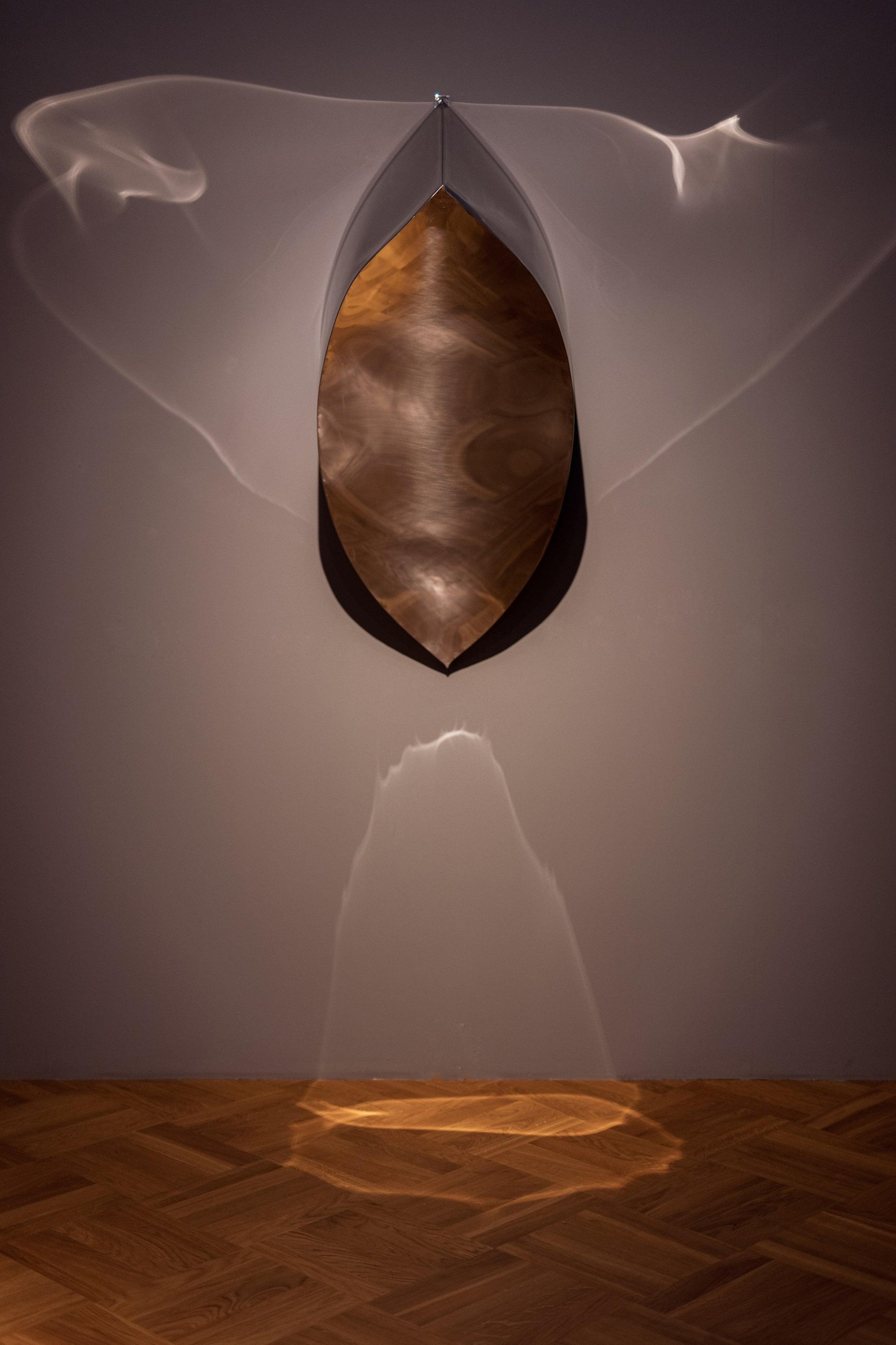 Lustro LEZKA inox Zieta Studio    Eye on Design