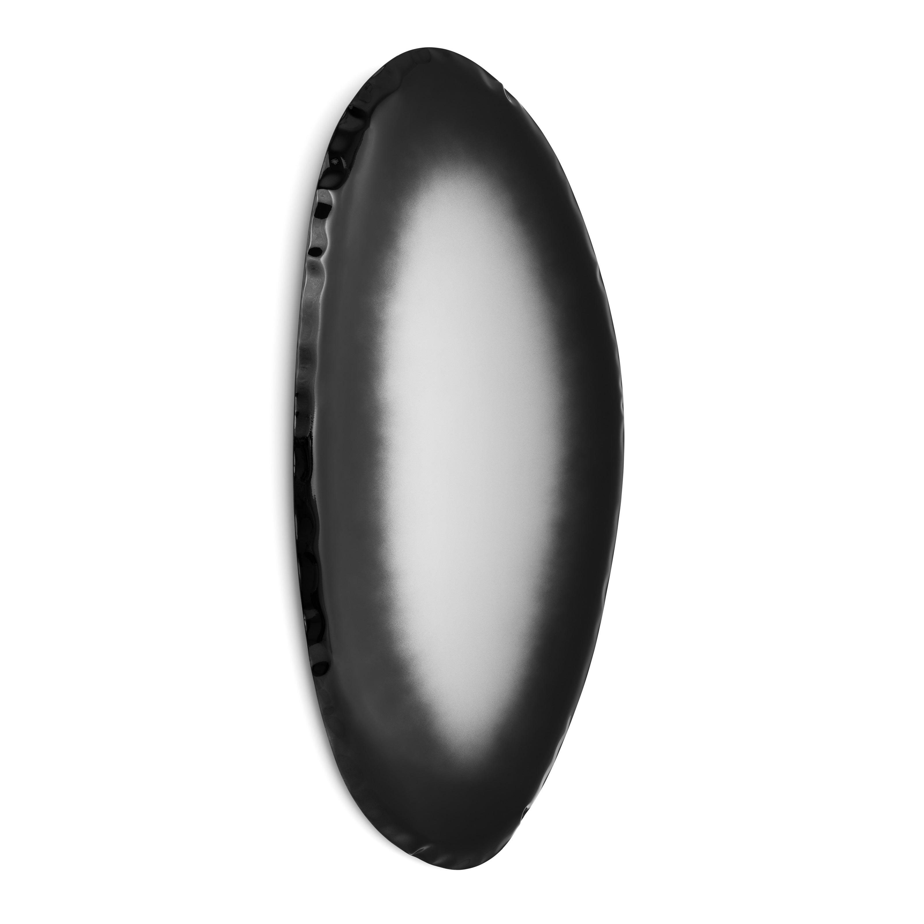 Lustro TAFLA O transitions ciemna materia Zieta Studio    Eye on Design