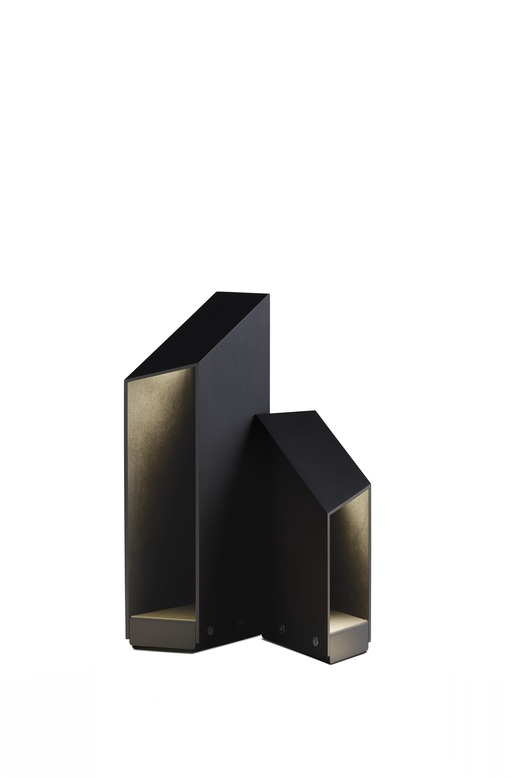 Outdoor lamp DOMUS black