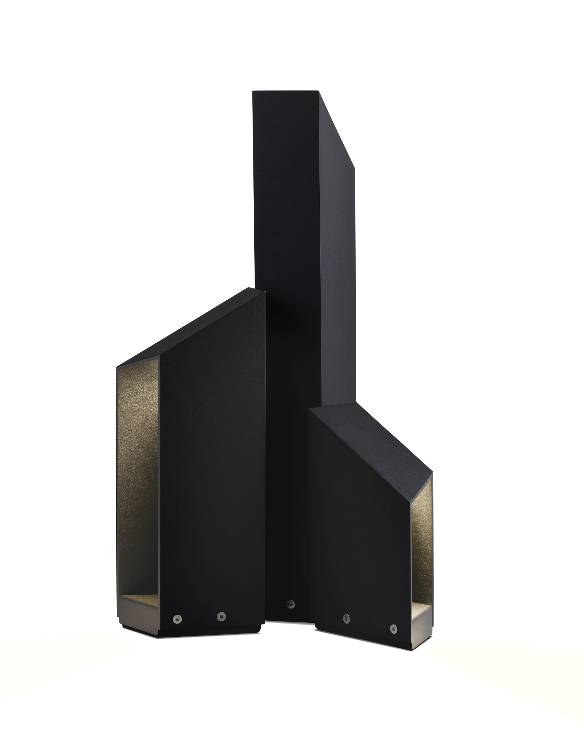 Outdoor lamp DOMUS black