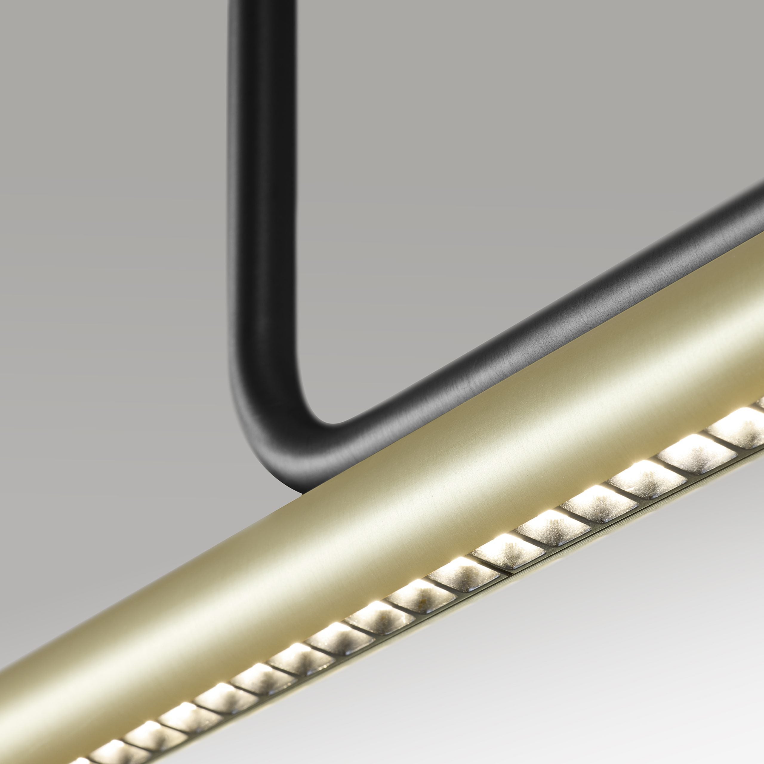 AMBROSIA PRO Silver Pendant Lamp