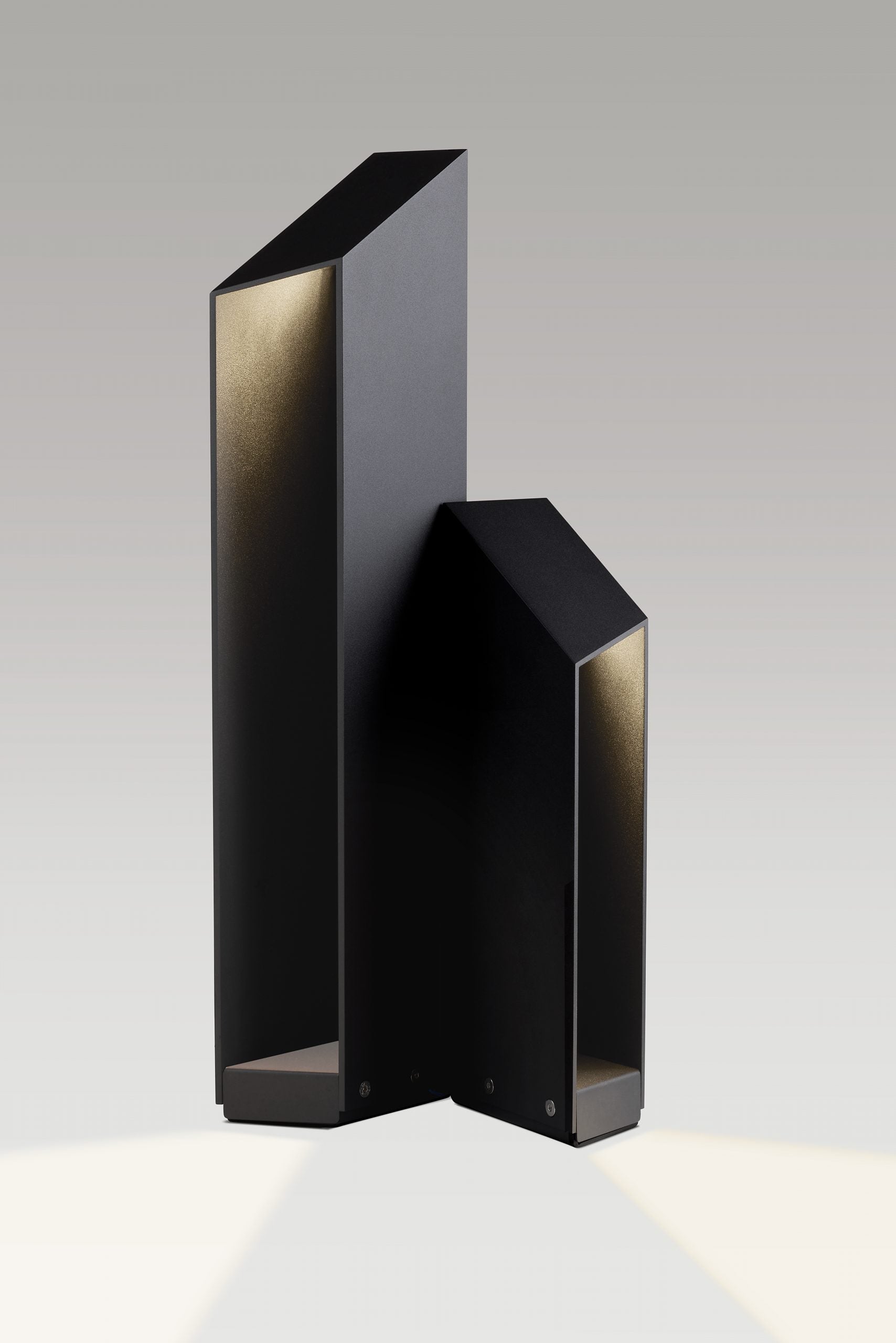 Outdoor lamp DOMUS black