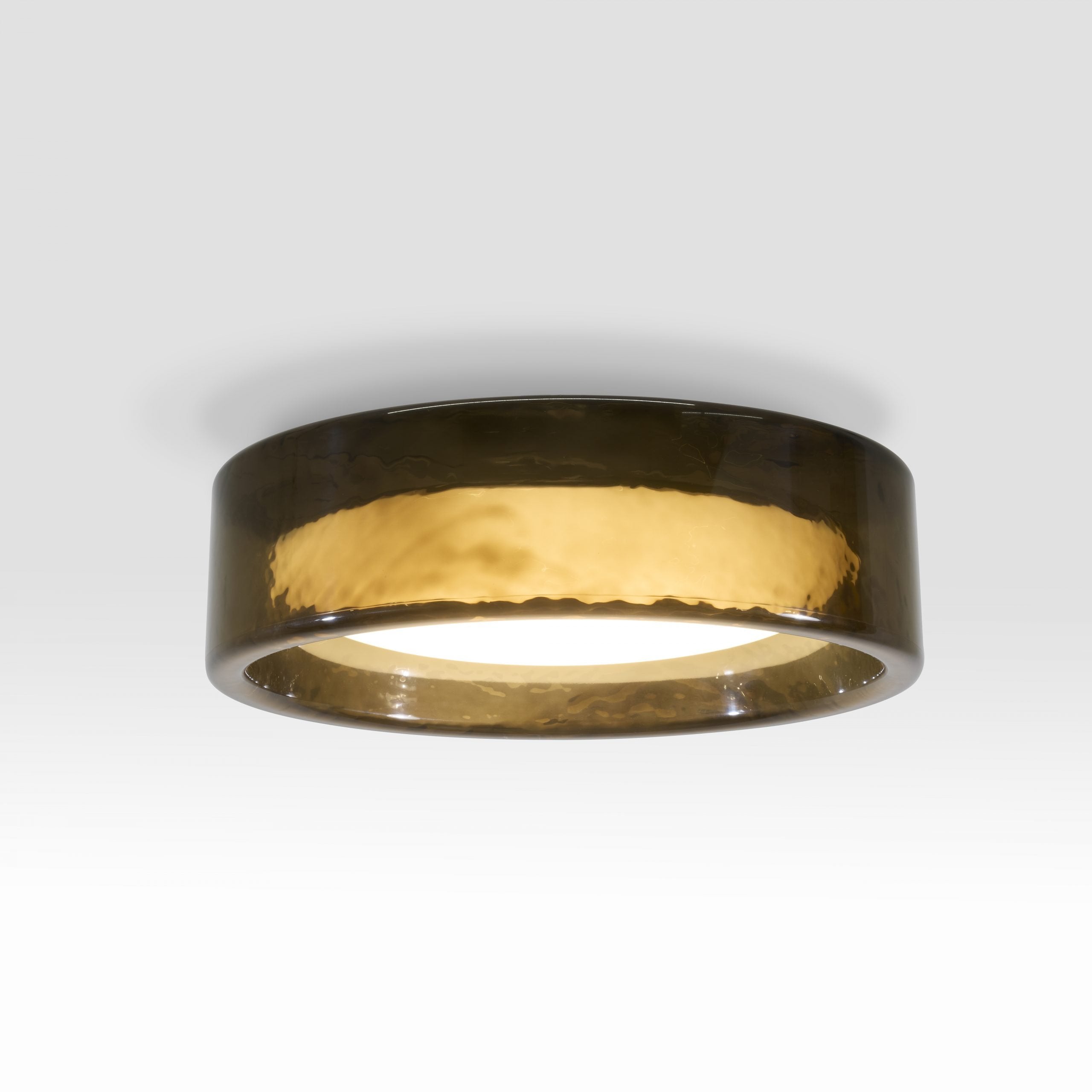 Deckenleuchte RINGO dunkelgrau