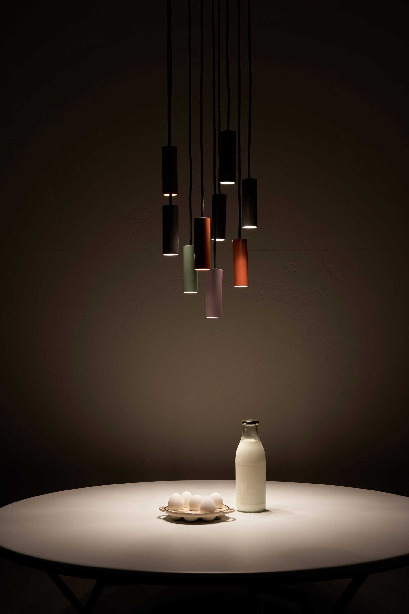 MATUBA LED Velvet Pendant Lamp