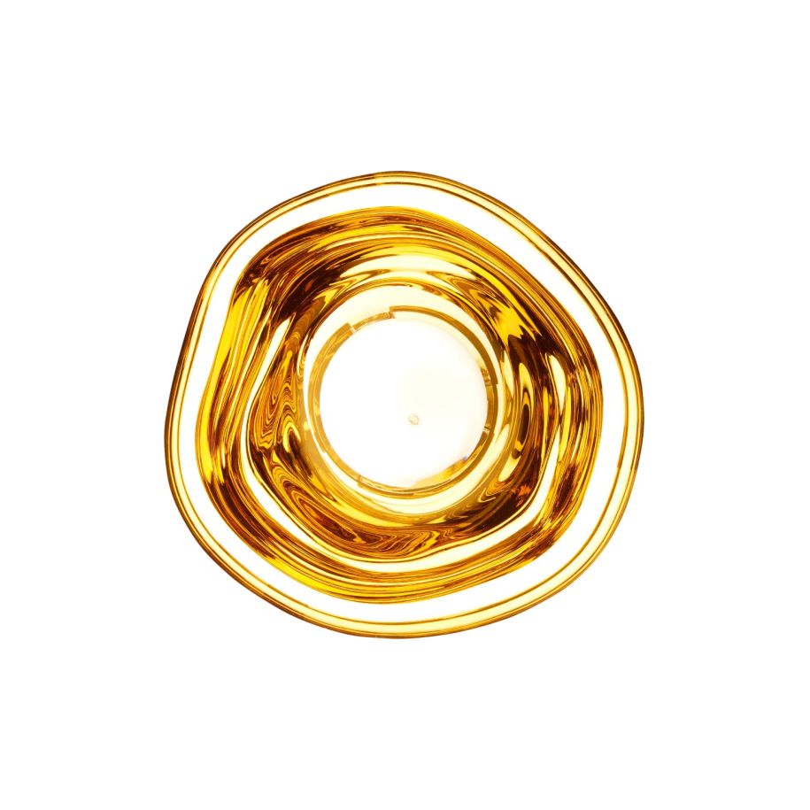 Złoty Wandlampe schmelzen