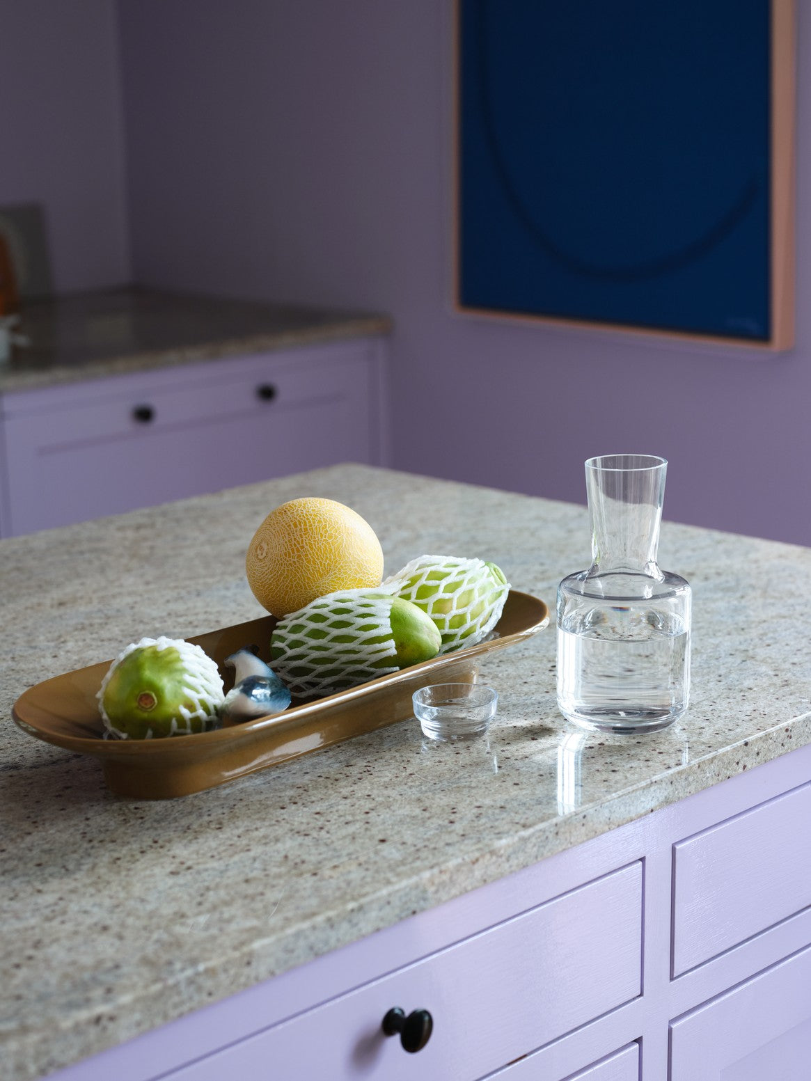 RAISE Transparent Carafe