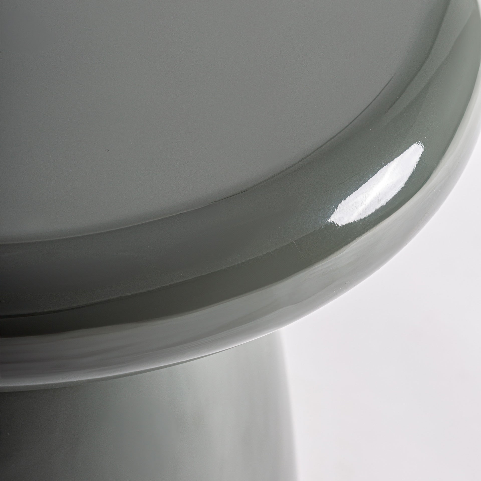 MERES Sage Green Side Table