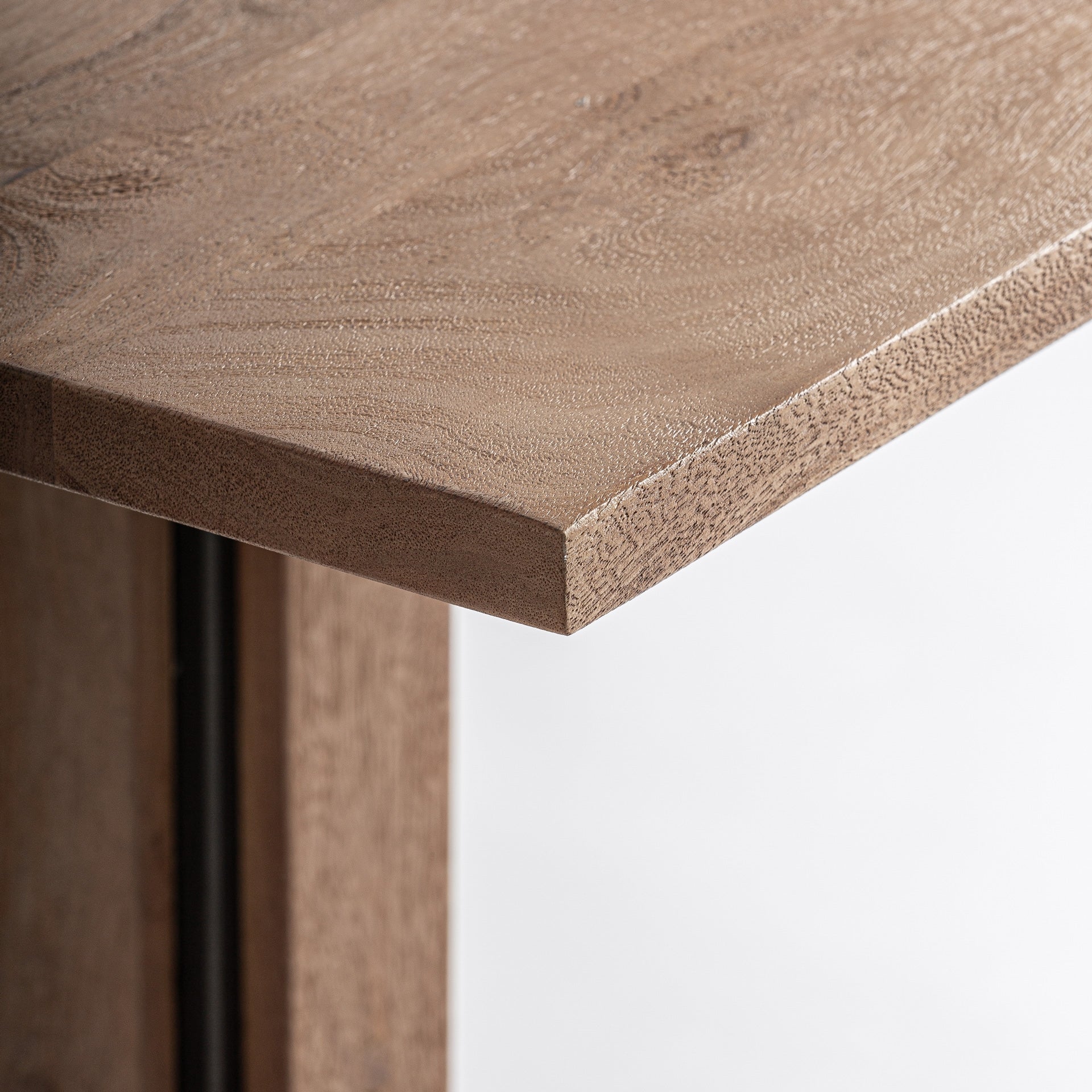 RHO Mango Wood Bar Table