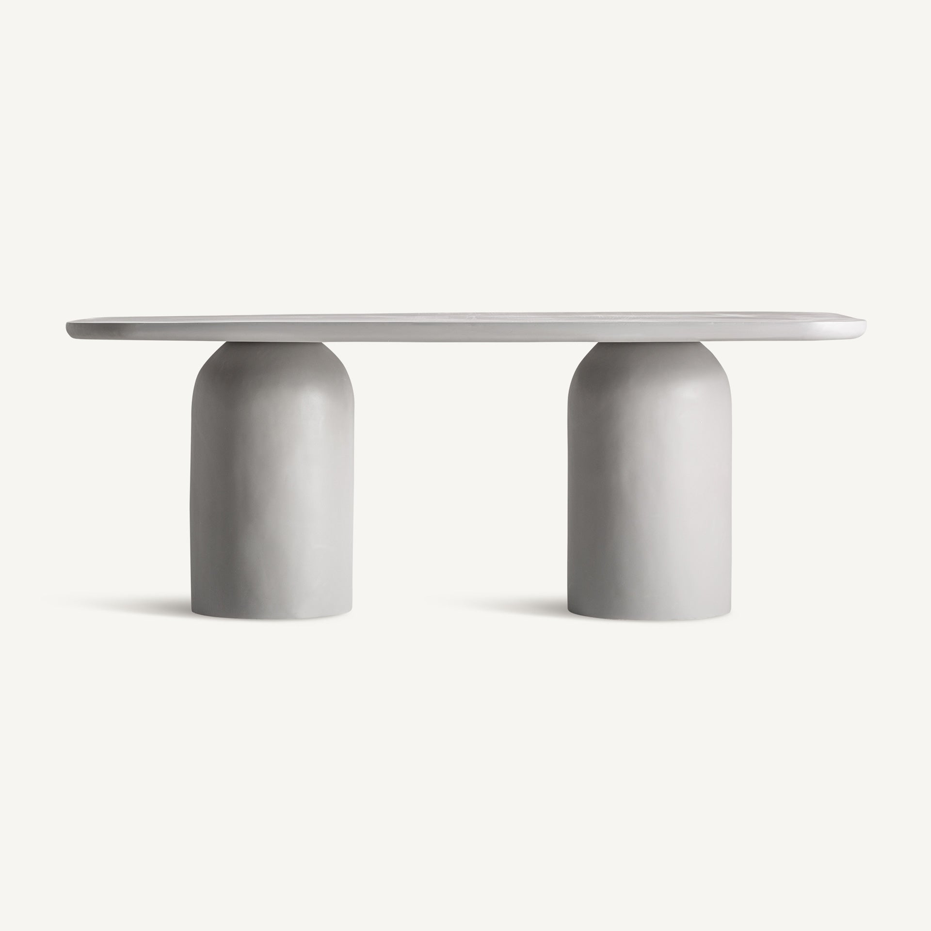 FELHASENA Outdoor Table Concrete