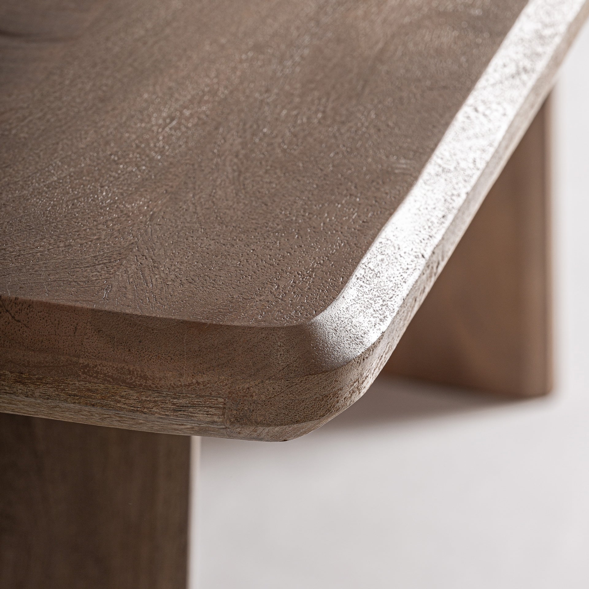 LENDINE Mango Wood Table