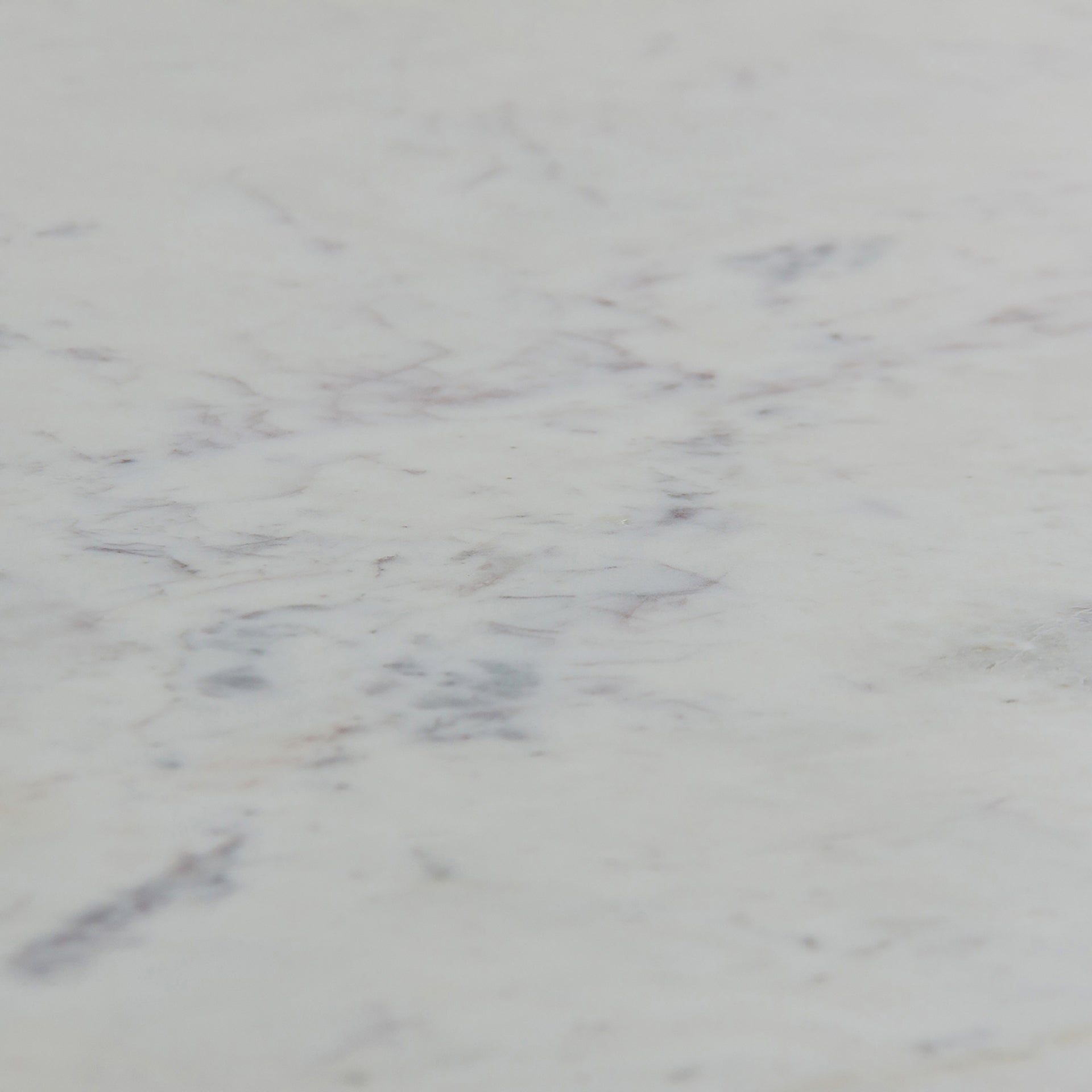 Tisch LEZEY weißer Marmor mit goldenem Fuß