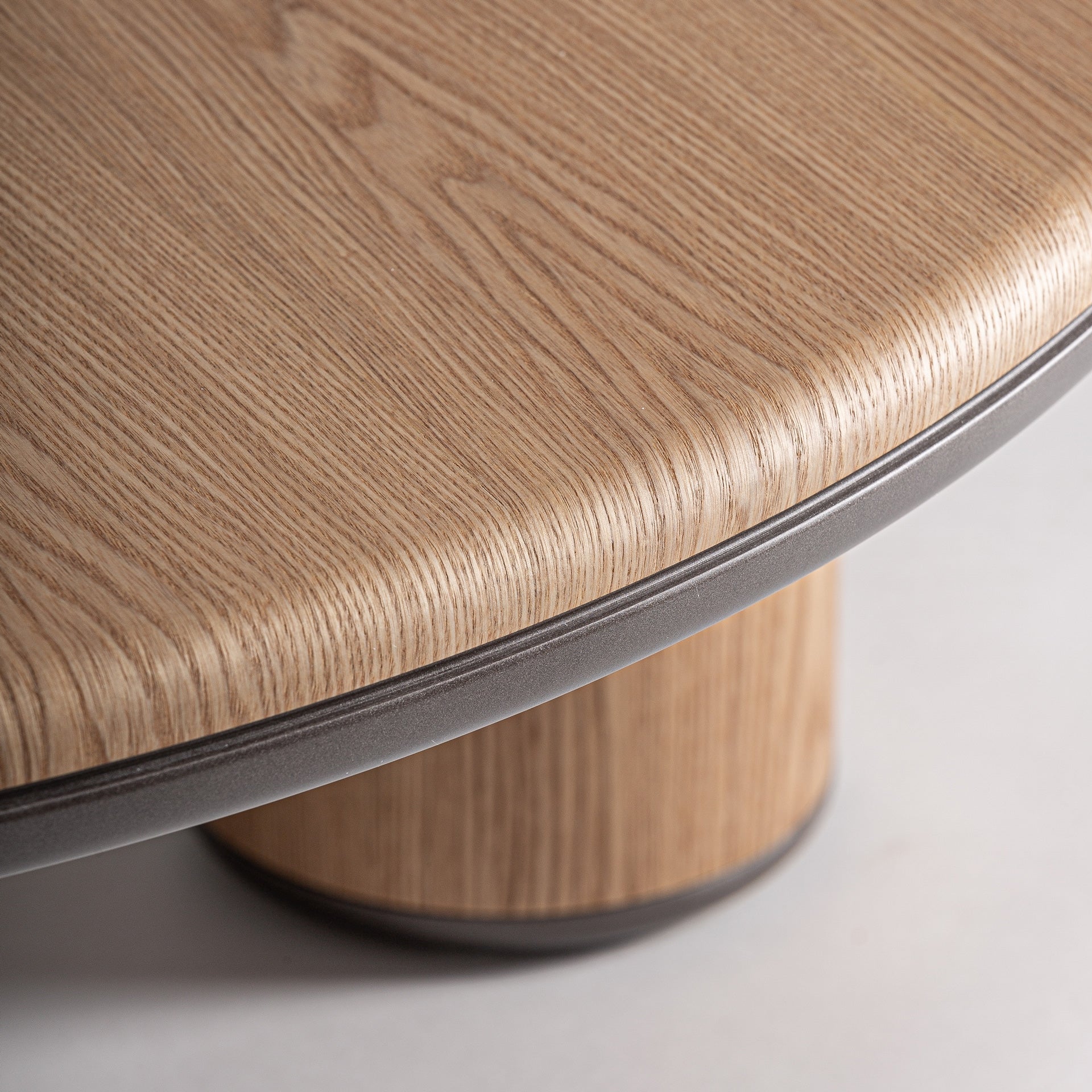 Kaffeetisch LENEO Sperrholz