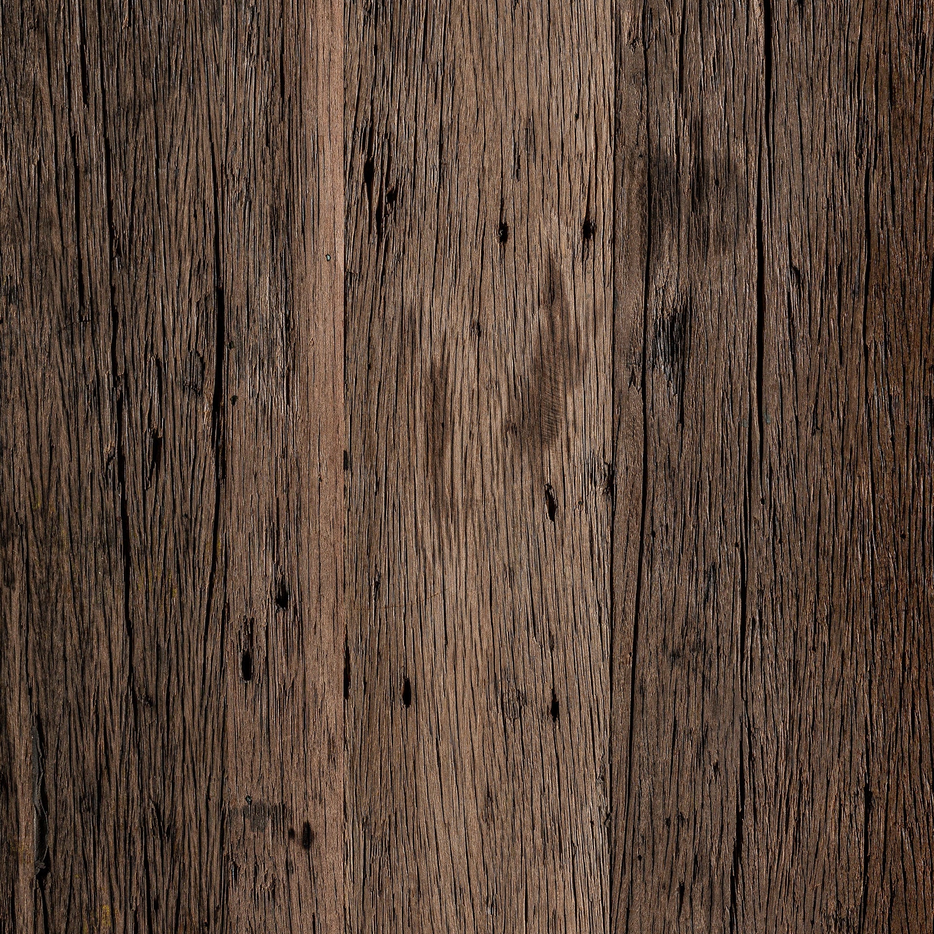 Kaffeetisch SAMSUN aus recyceltem Holz