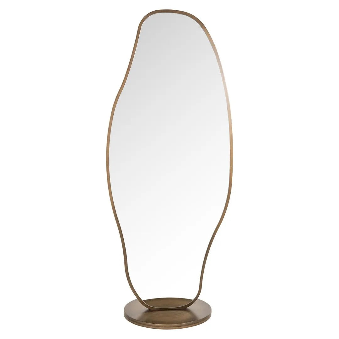 JALYCE Mirror Brushed Gold