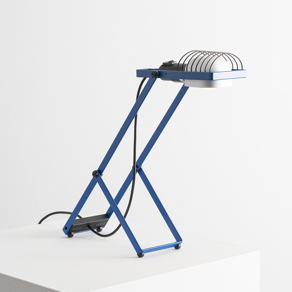 Adjustable Desk Lamp SINTESI Blue
