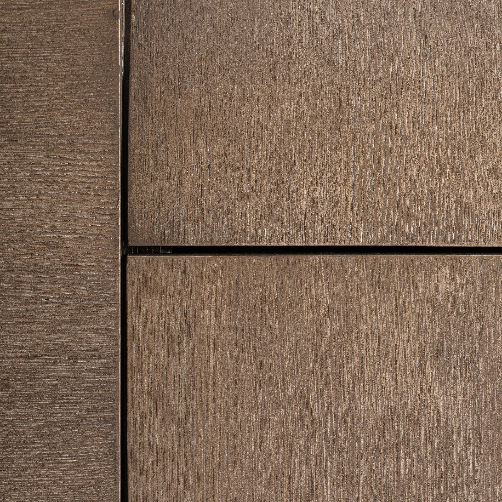 RTV-Sideboard AKSARAY Eichenholz