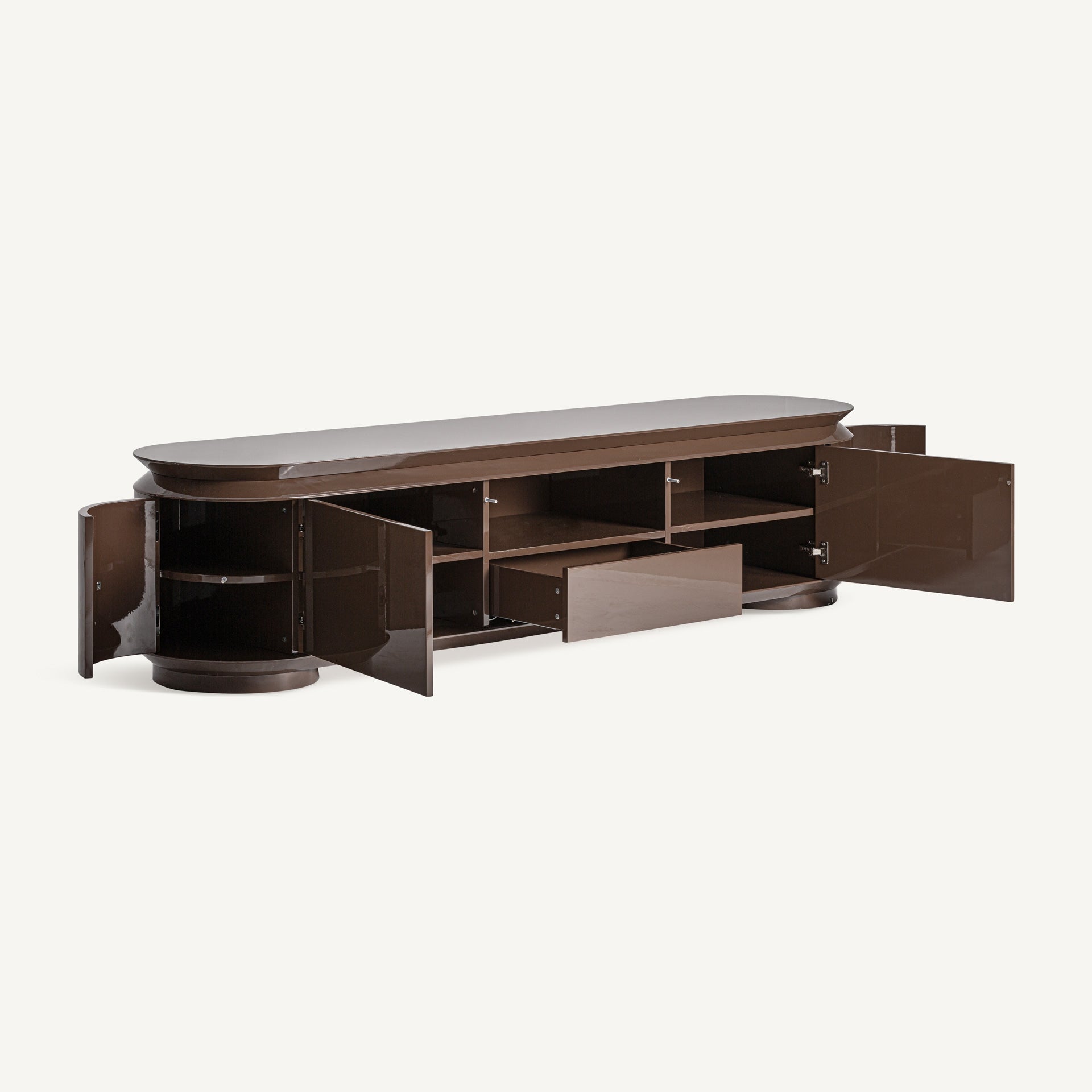 TRUBIA TV Cabinet brown