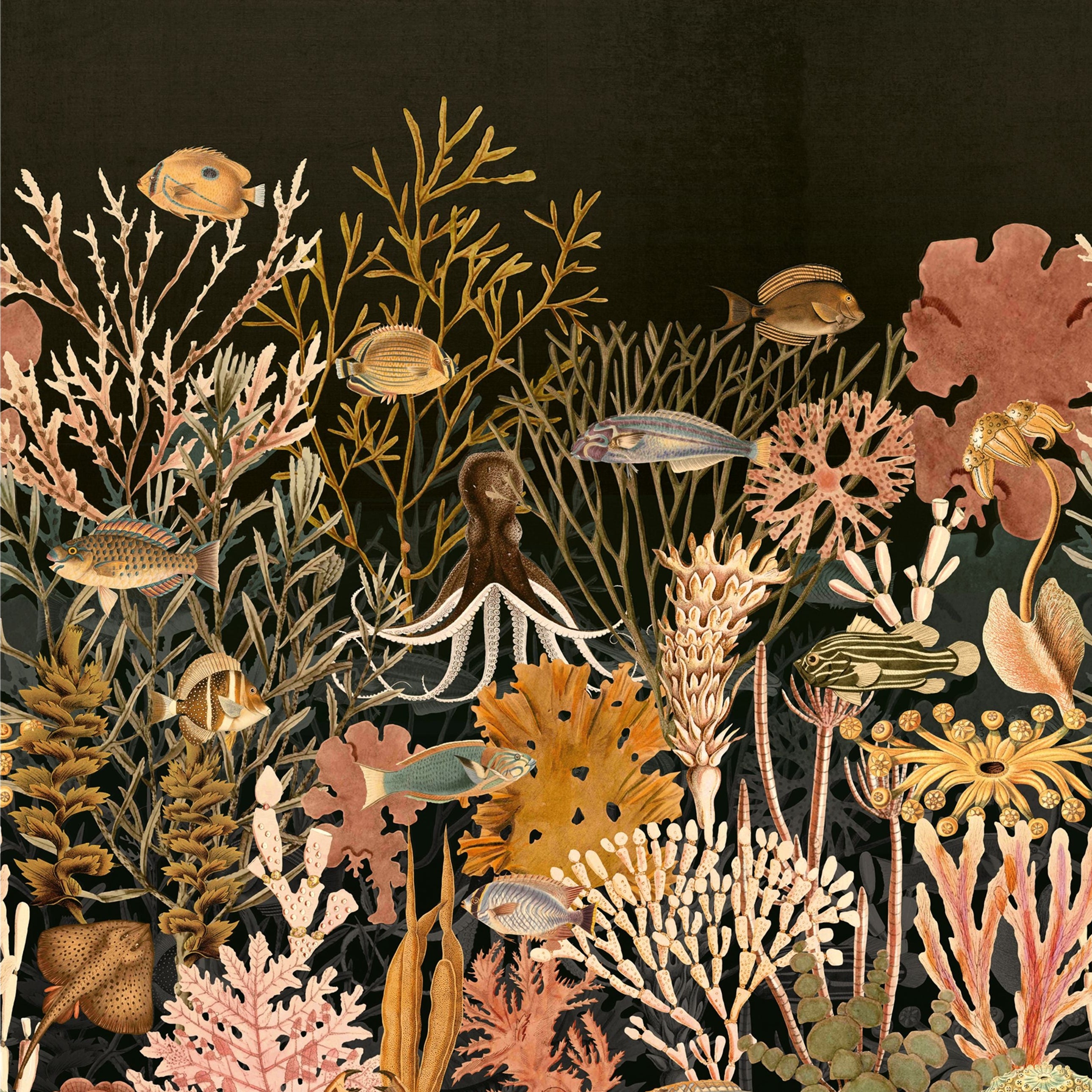 Tapeta EXPLORATION 71300350 Casamance    Eye on Design