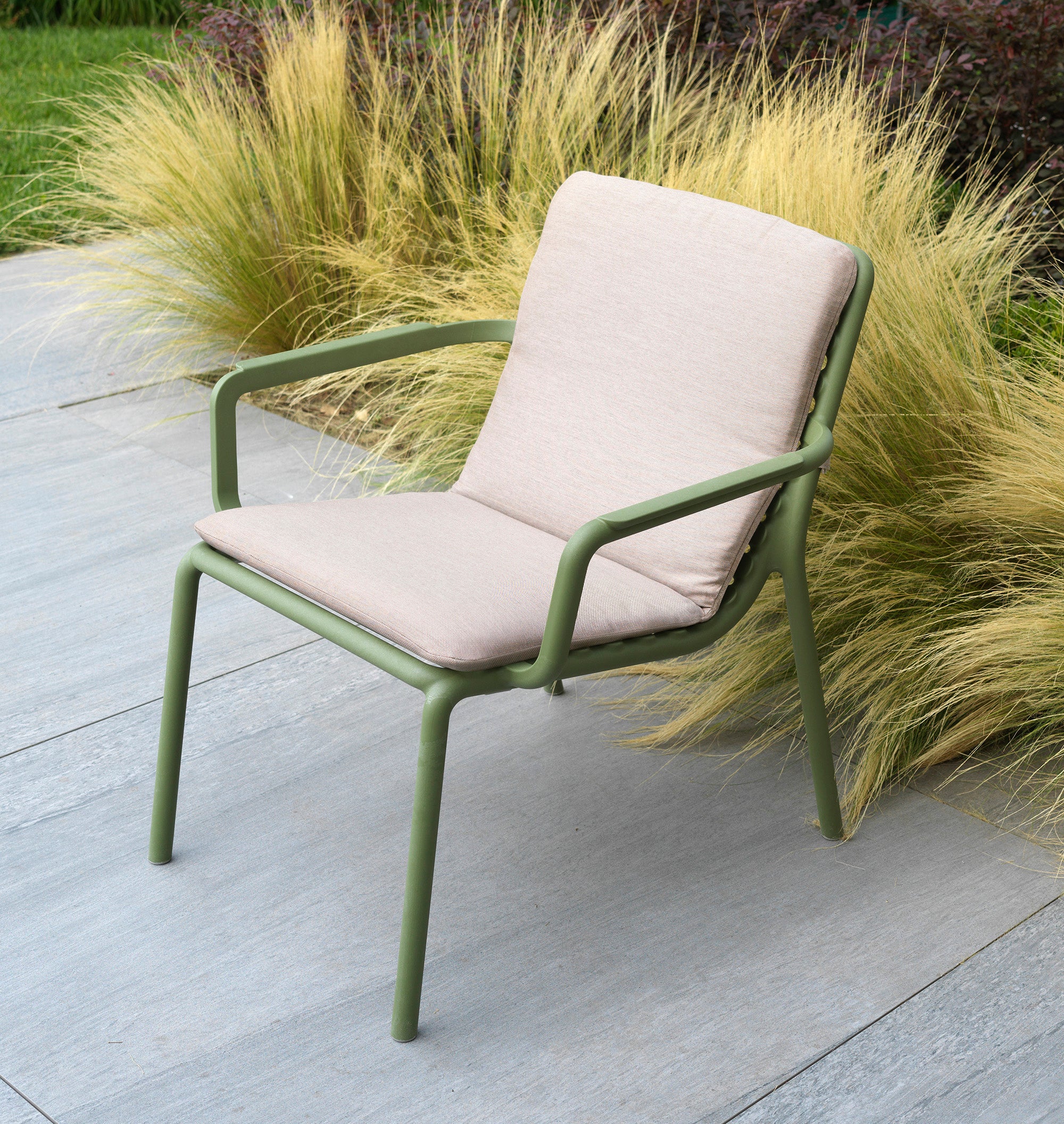 Outdoor Armchair DOGA Pear Green