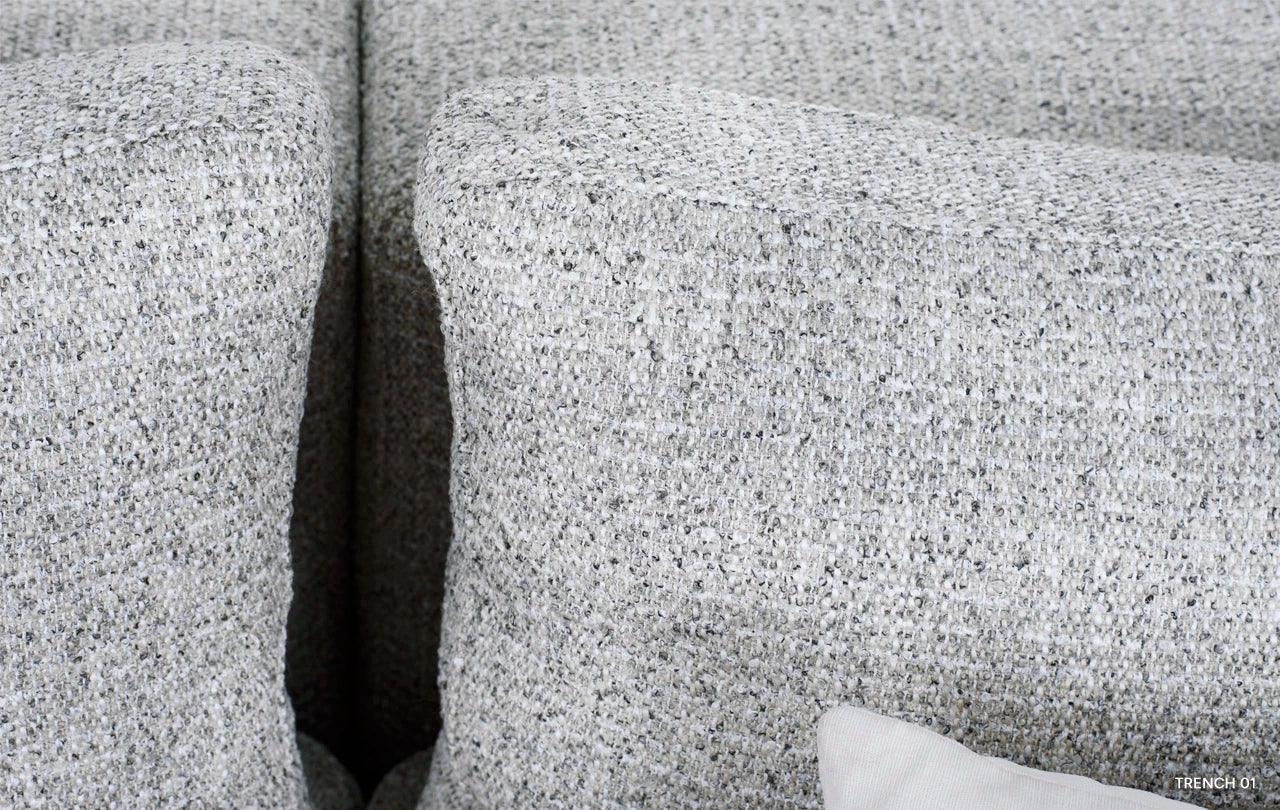 Narożnik lewostronny LENA Rosanero    Eye on Design