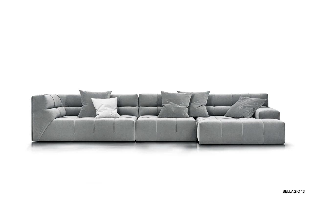 Narożnik prawostronny CHLOE Rosanero    Eye on Design