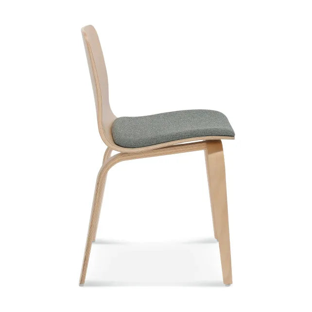 HIPS A-1802 Holzstuhl