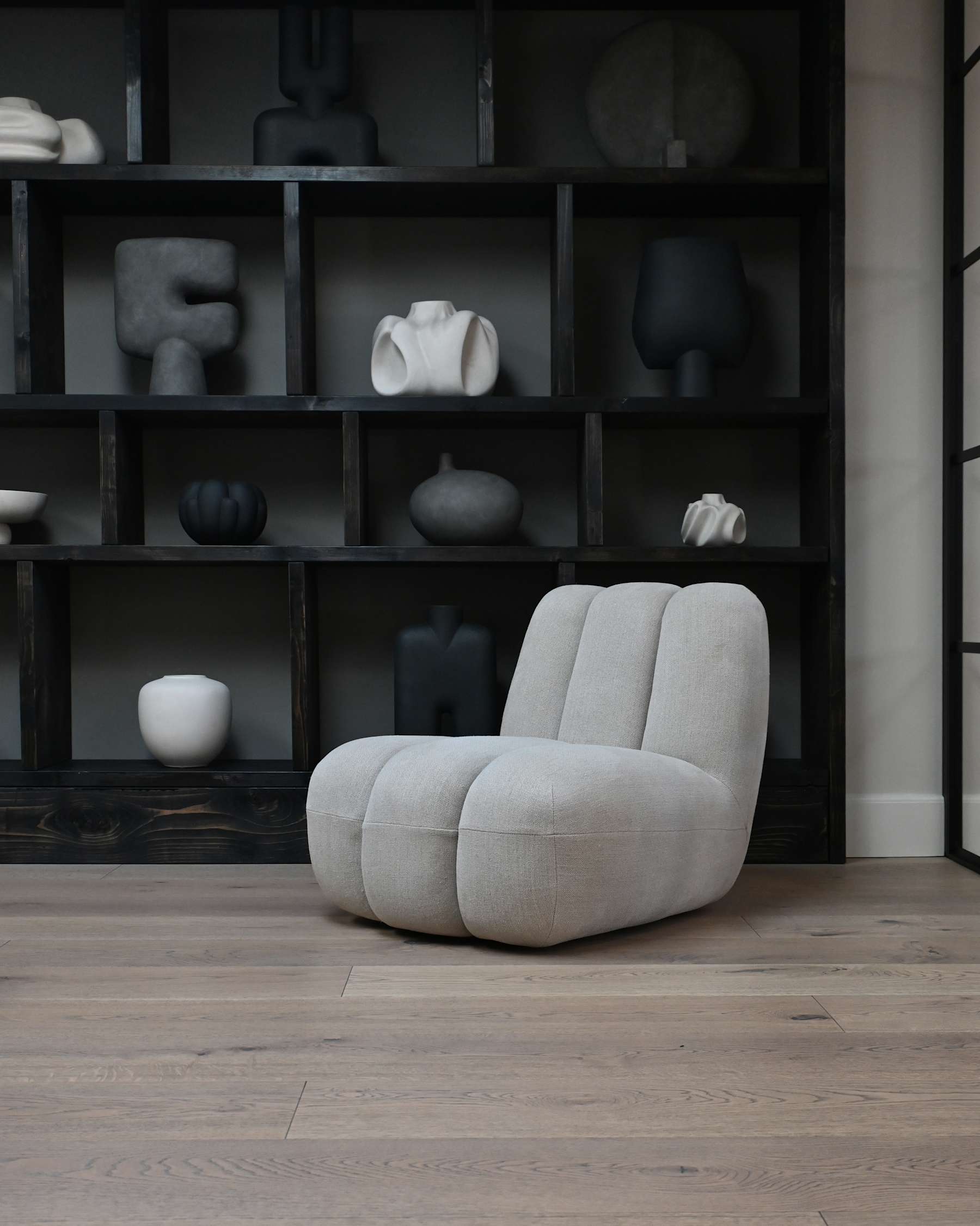 TOE Sand Armchair