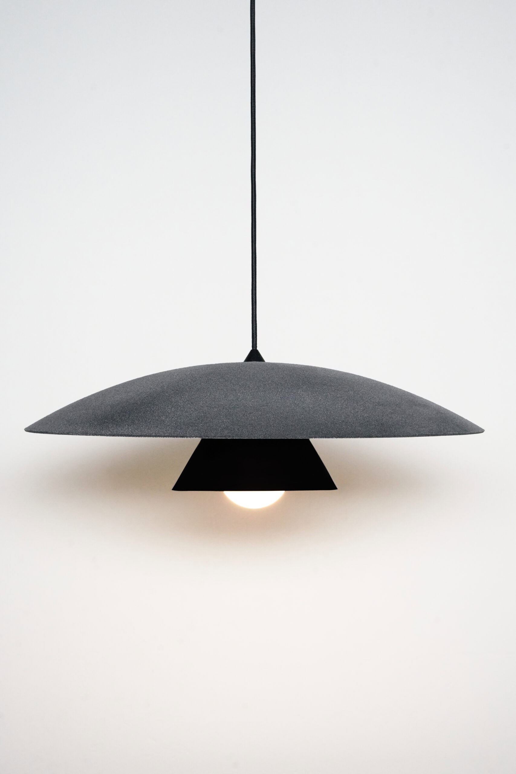 OLEMI VELVET customizable pendant lamp