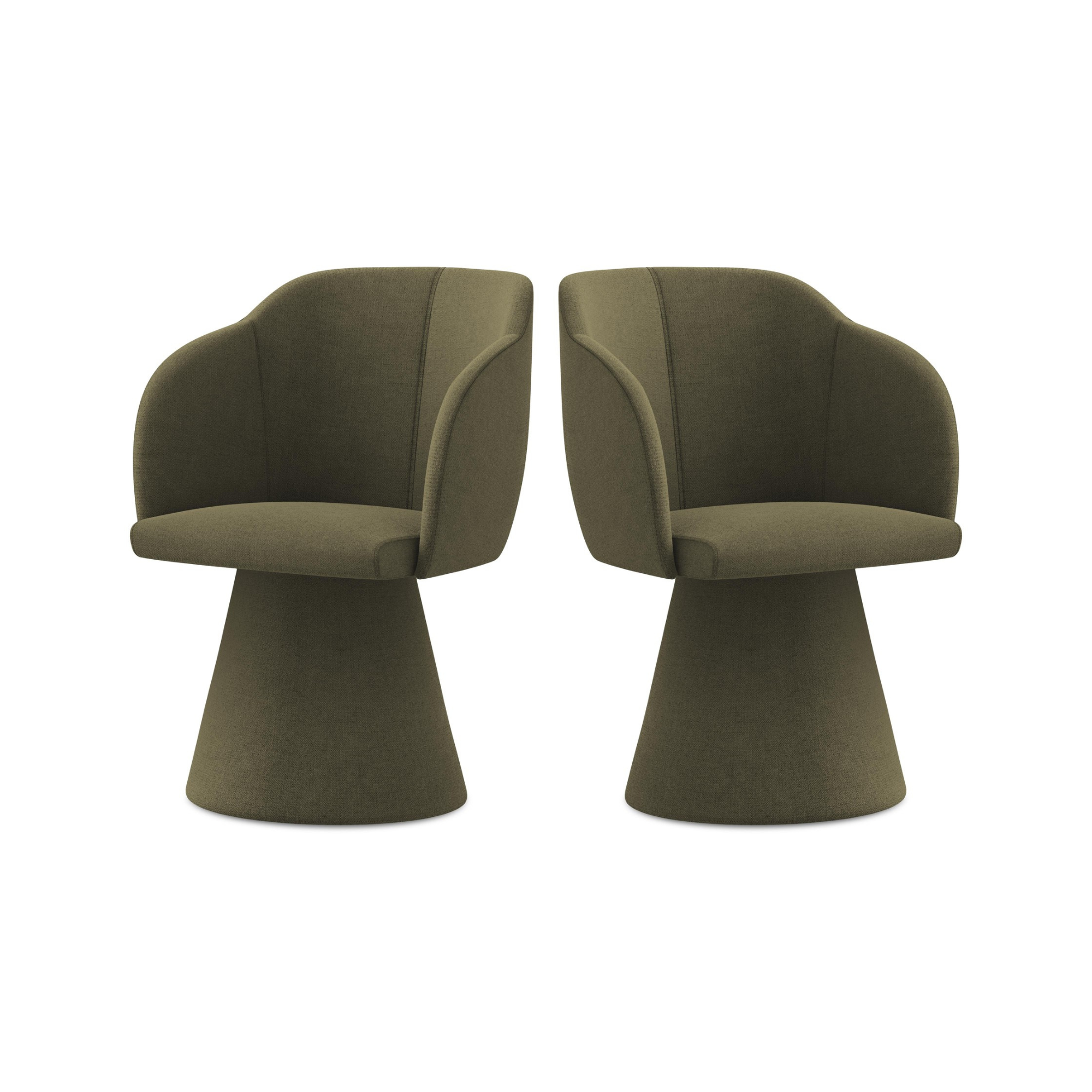 KANOA Chair Olive Green