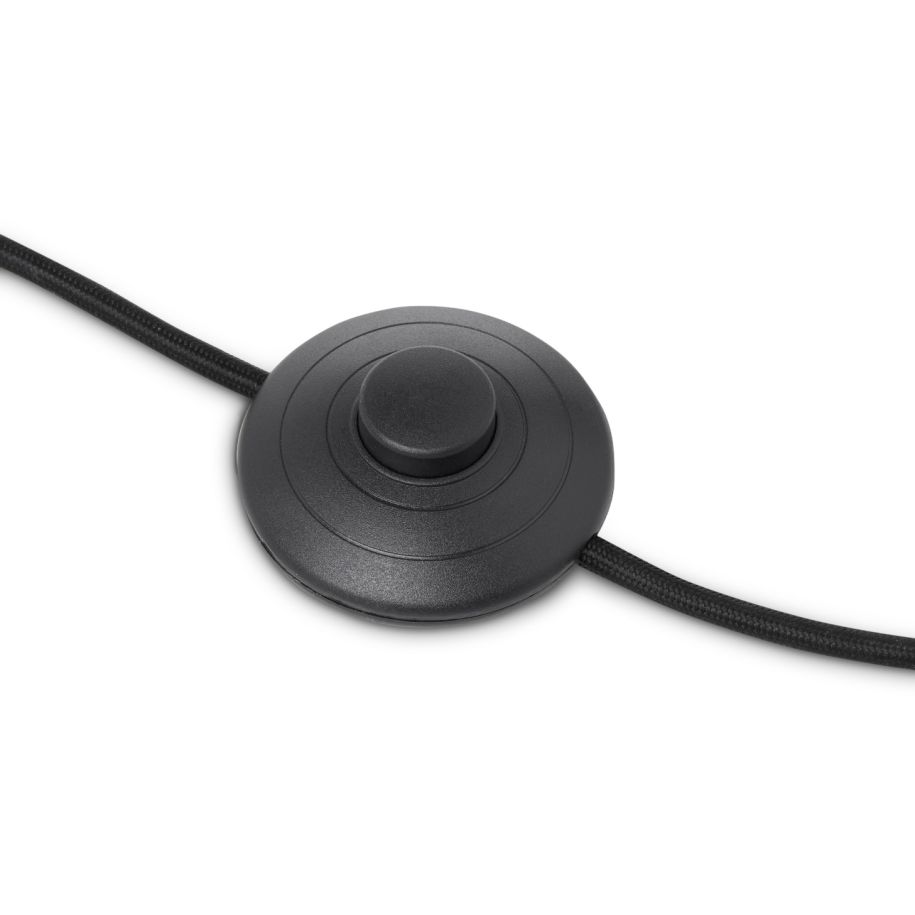 Globuskegel -Opal -Stehlampe