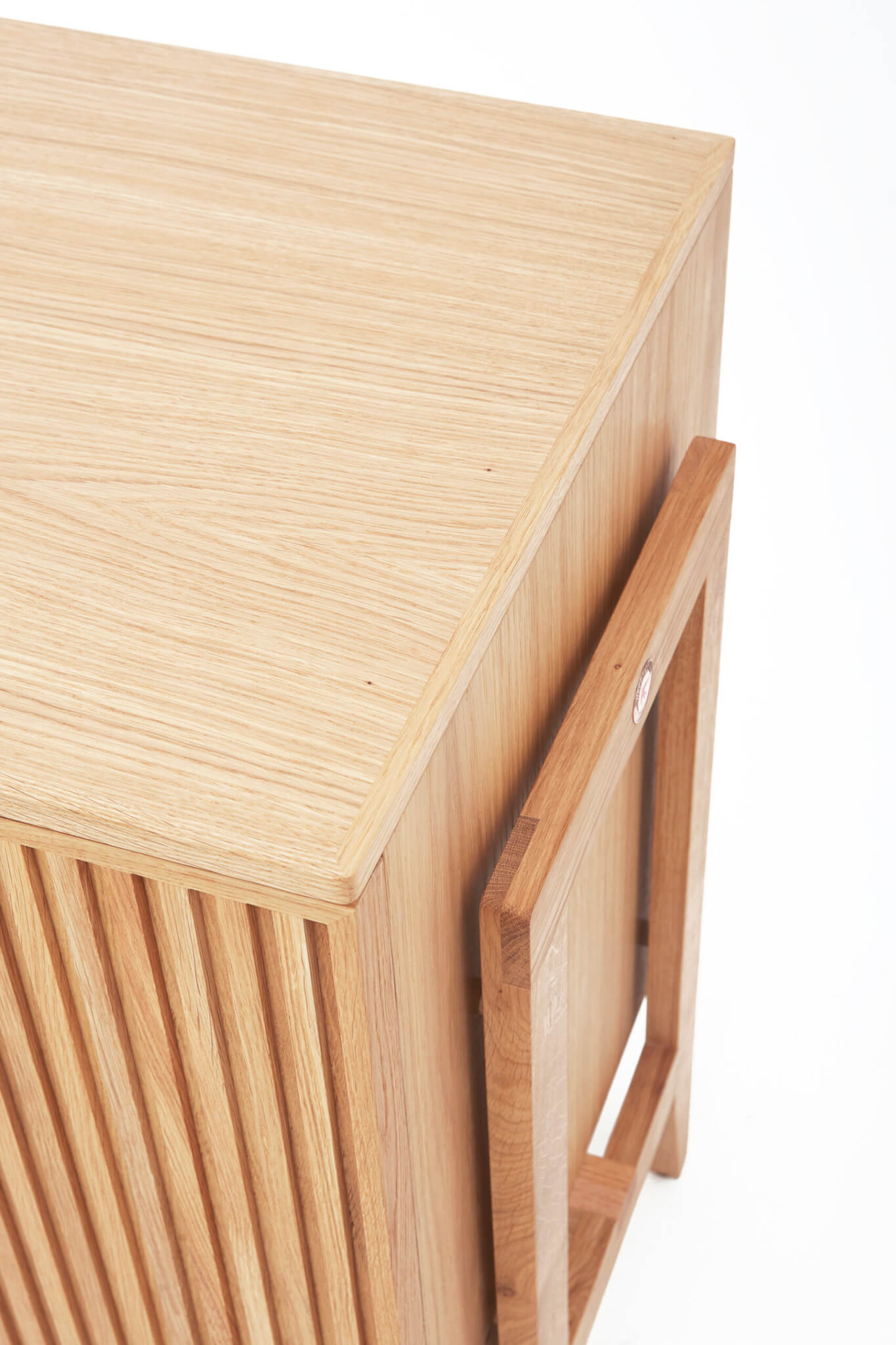 PHAB Chest of Drawers Oak