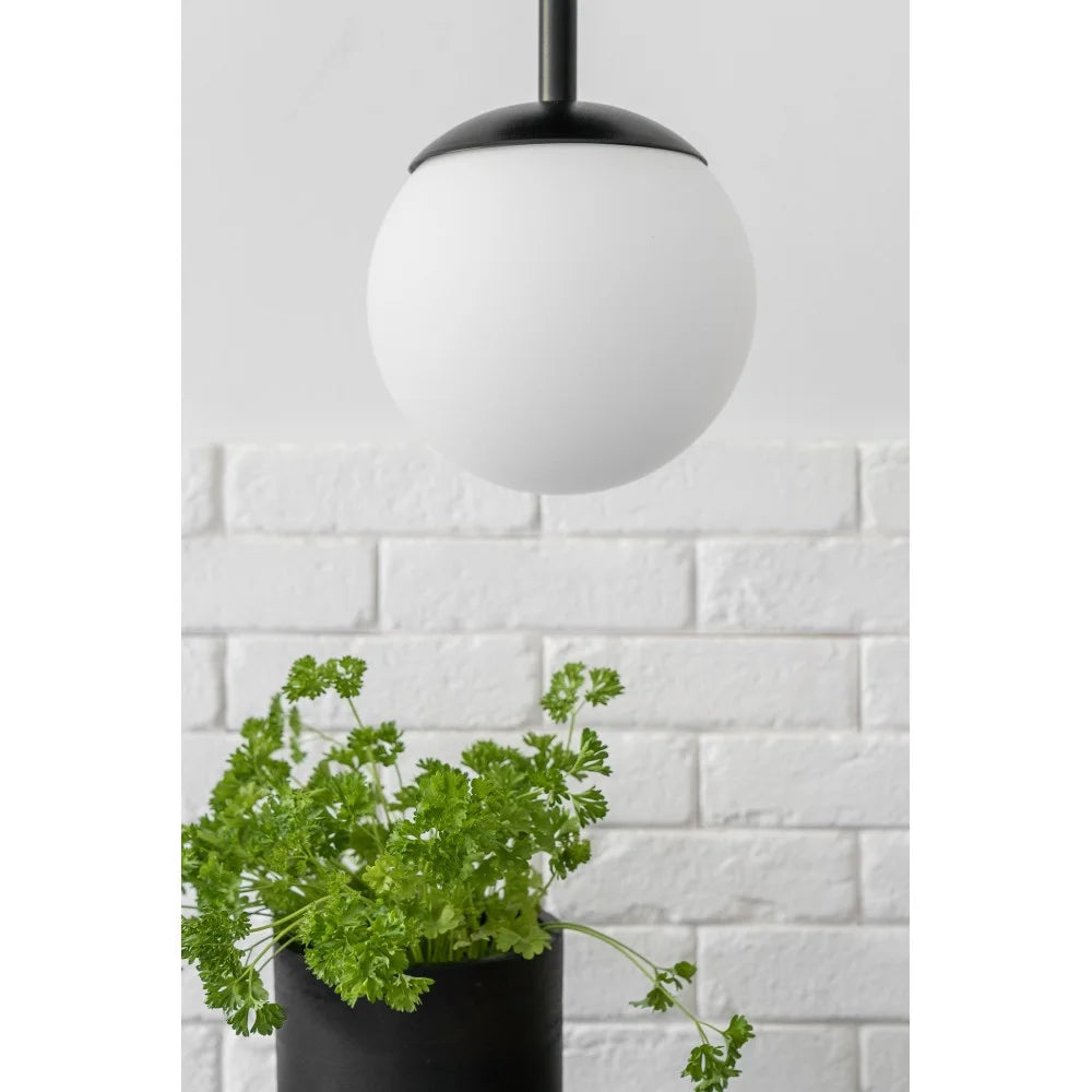 Plaat beige pendant lamp