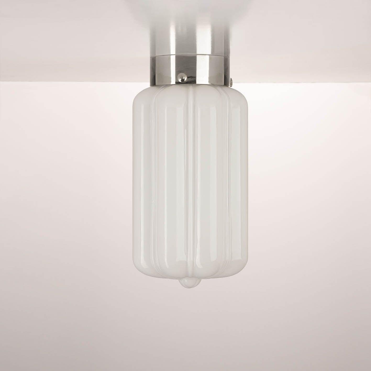 Plafon DECO nikiel Embassy Interiors    Eye on Design