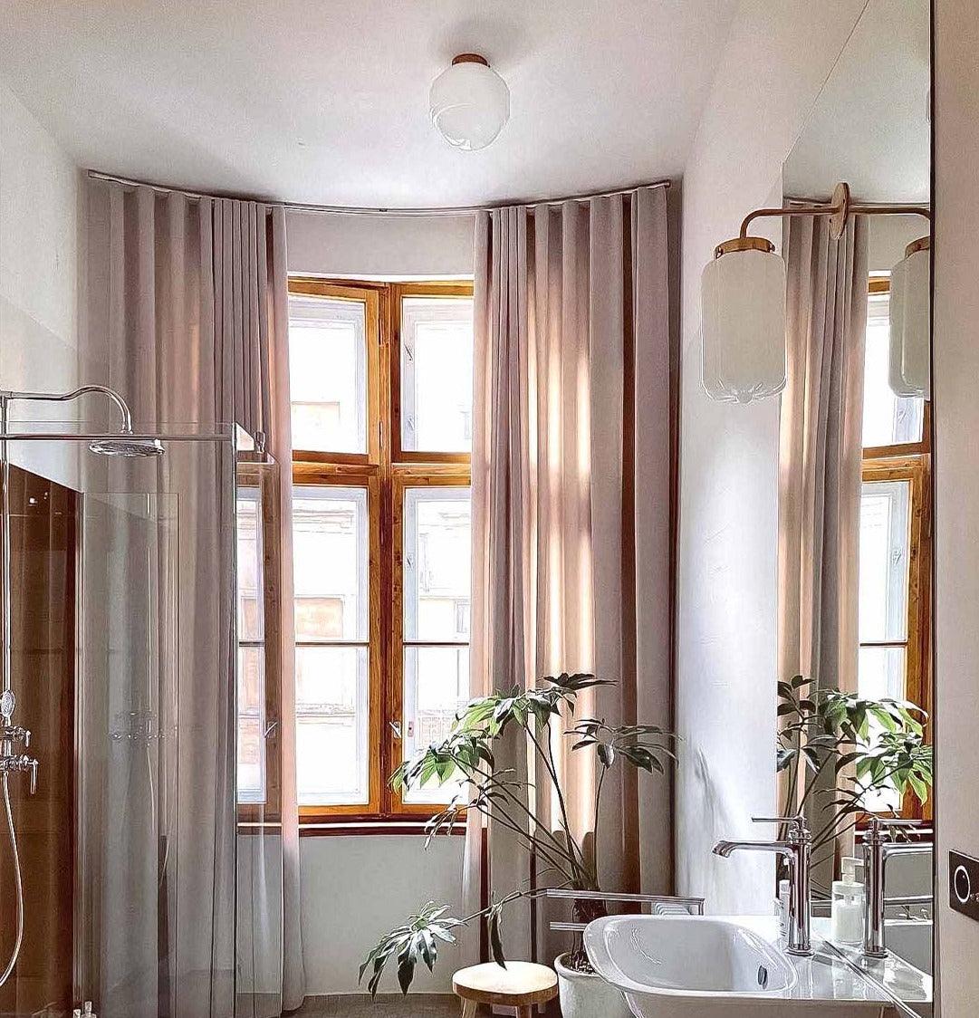 Plafon SATURN nikiel Embassy Interiors    Eye on Design